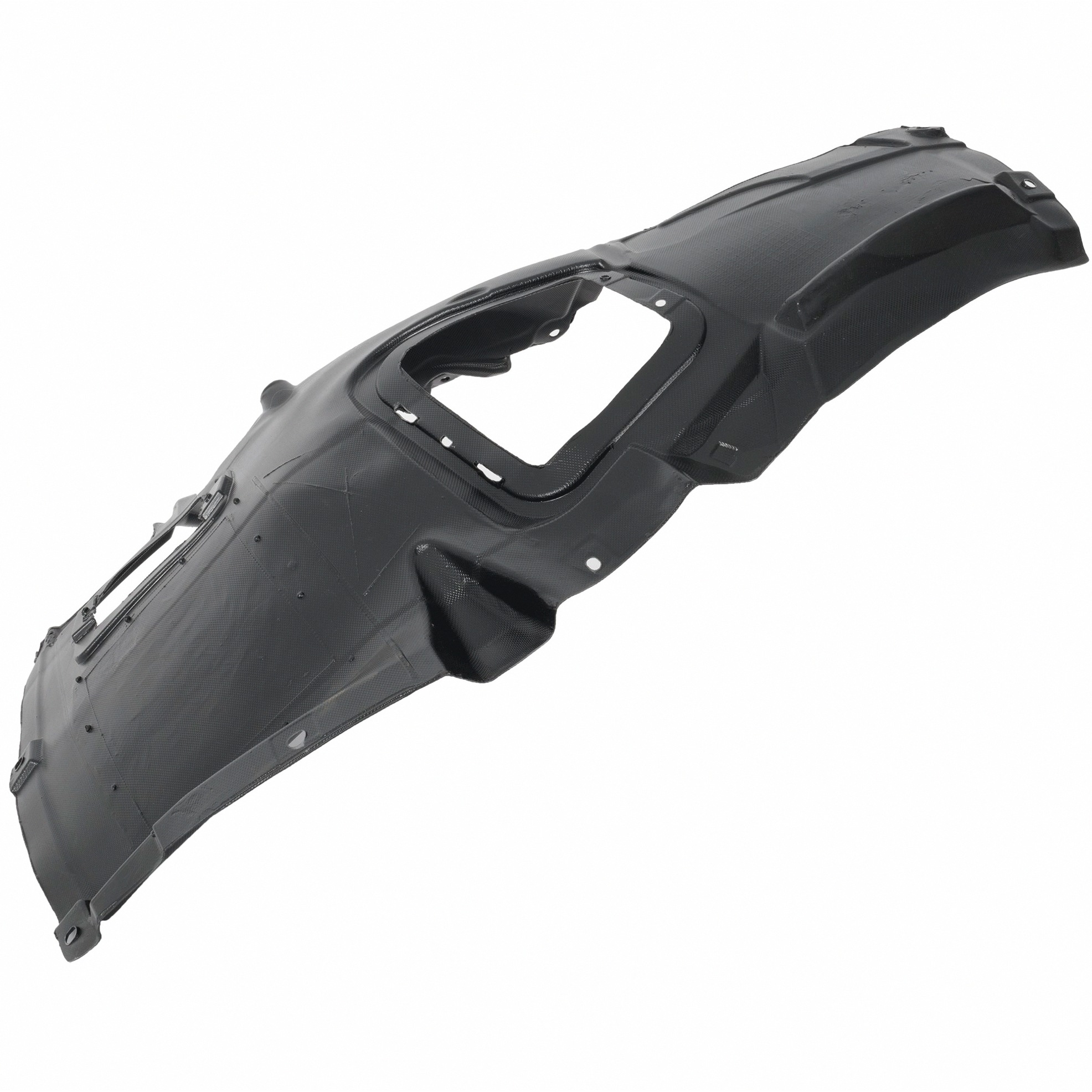 Left Driver Side Fender Liner For 2011-2016 BMW