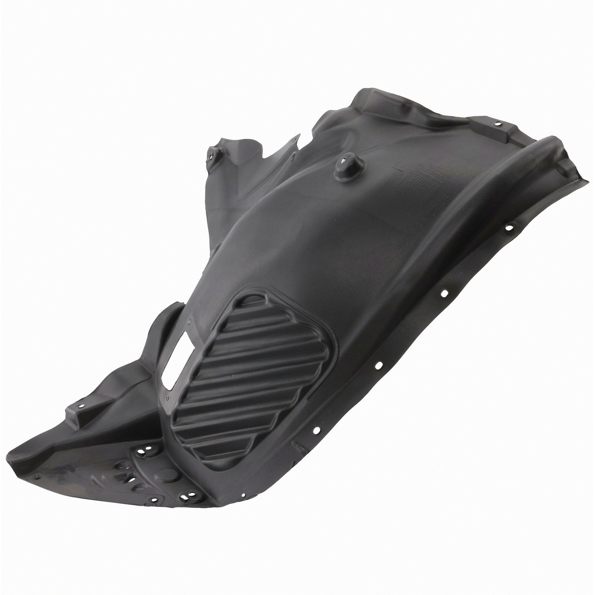 Left Driver Side Fender Liner For 11-17 BMW X3, 15-18 BMW X4