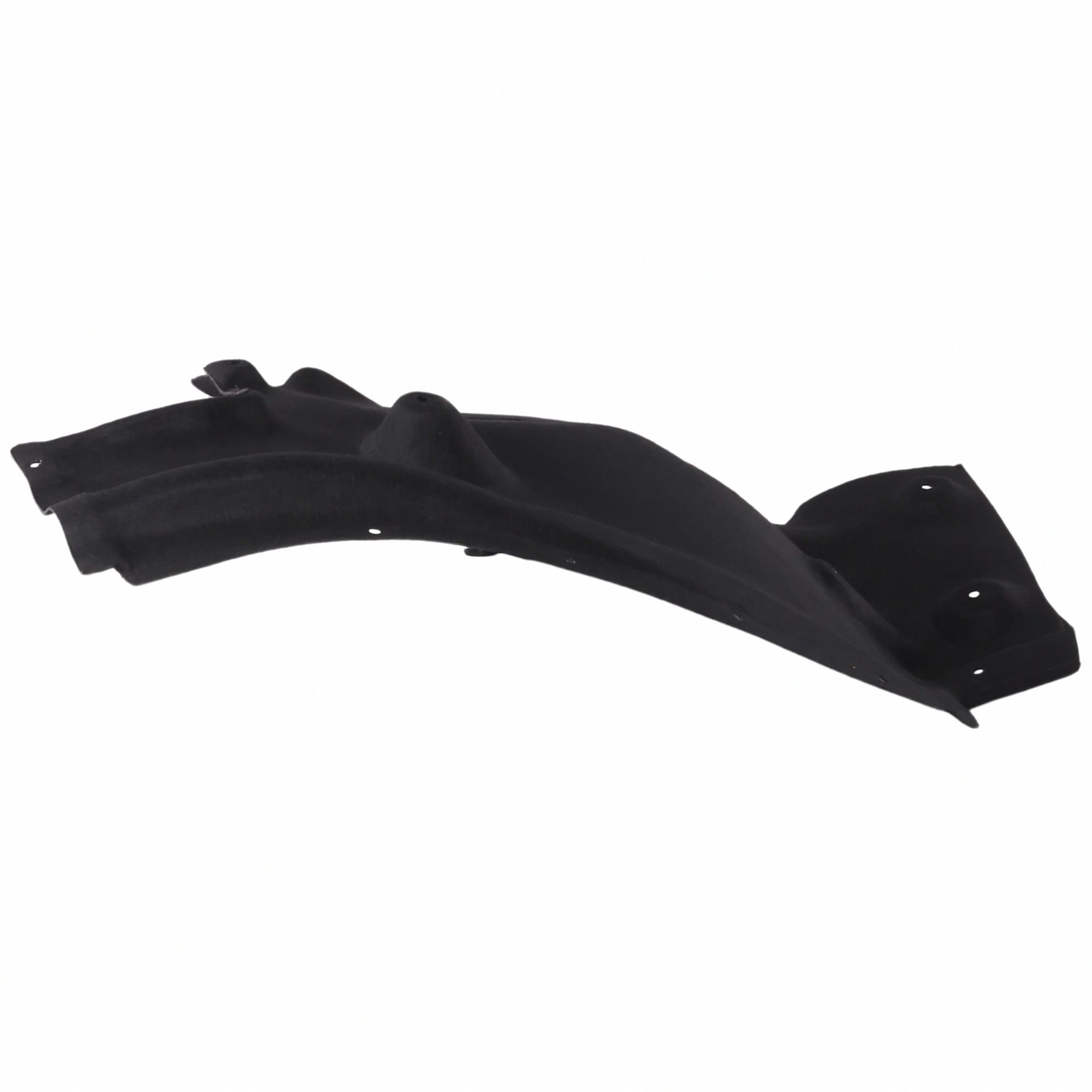 Left Driver Side Fender Liner For 11-17 BMW X3, 15-18 BMW X4