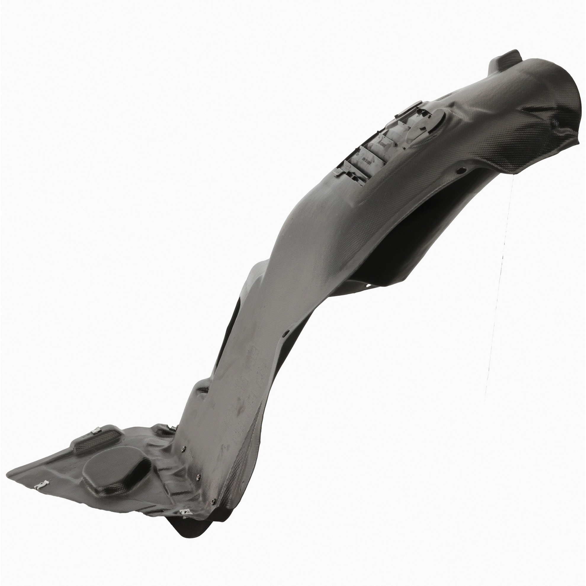 Left Driver Side Fender Liner For 09-11 BMW 323i