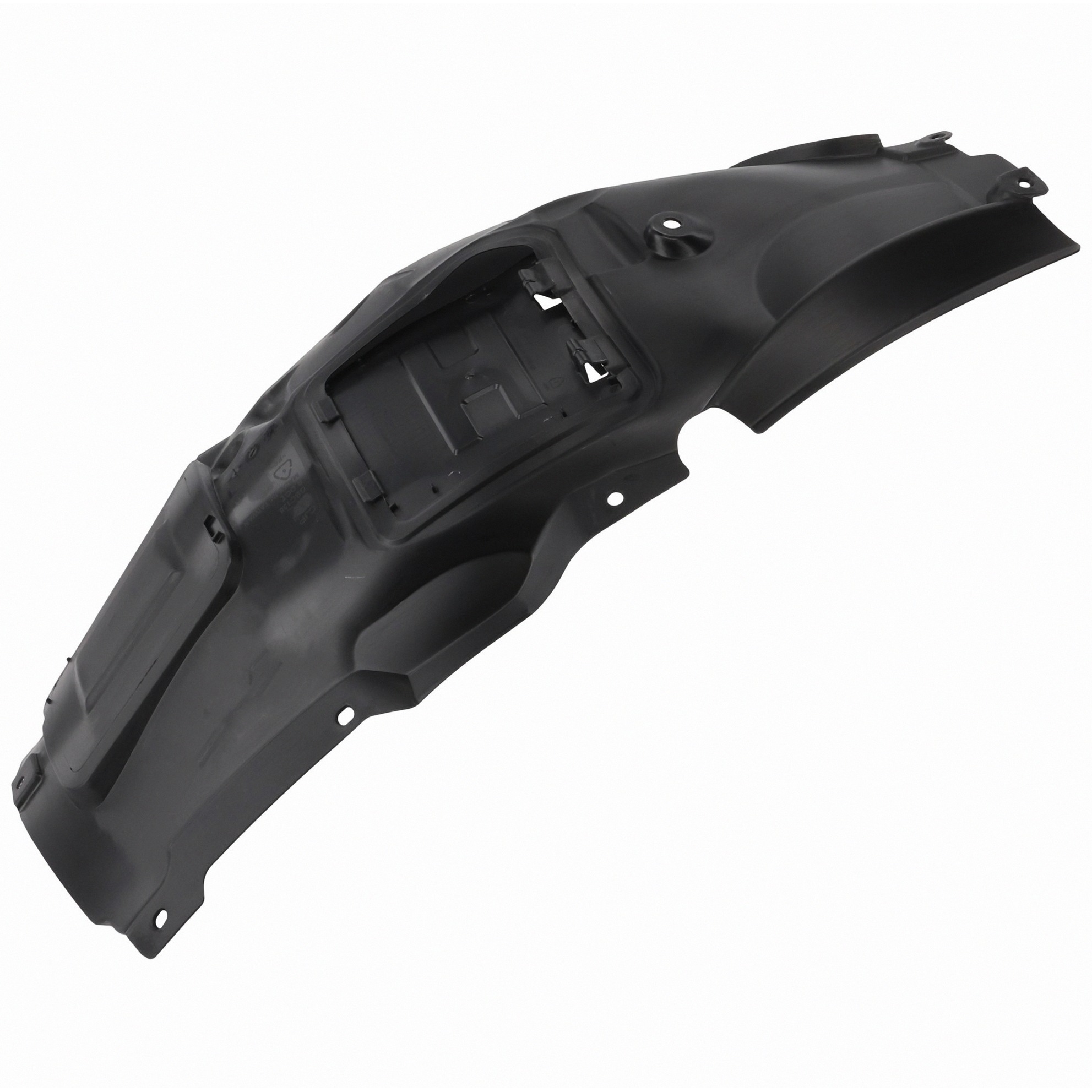Left Driver Side Fender Liner For 2012-2018 BMW