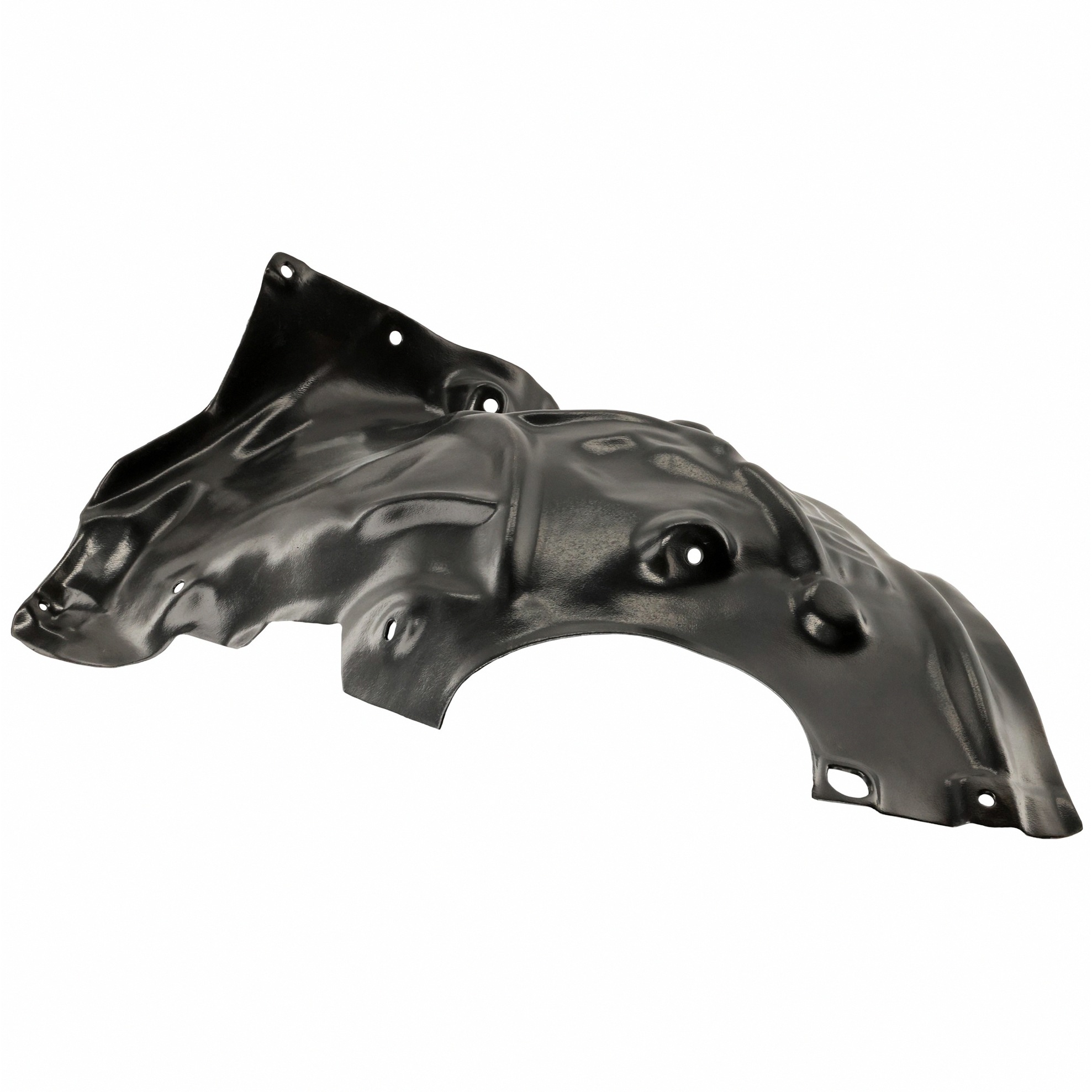 Left Driver Side Fender Liner For 2012-2015 BMW