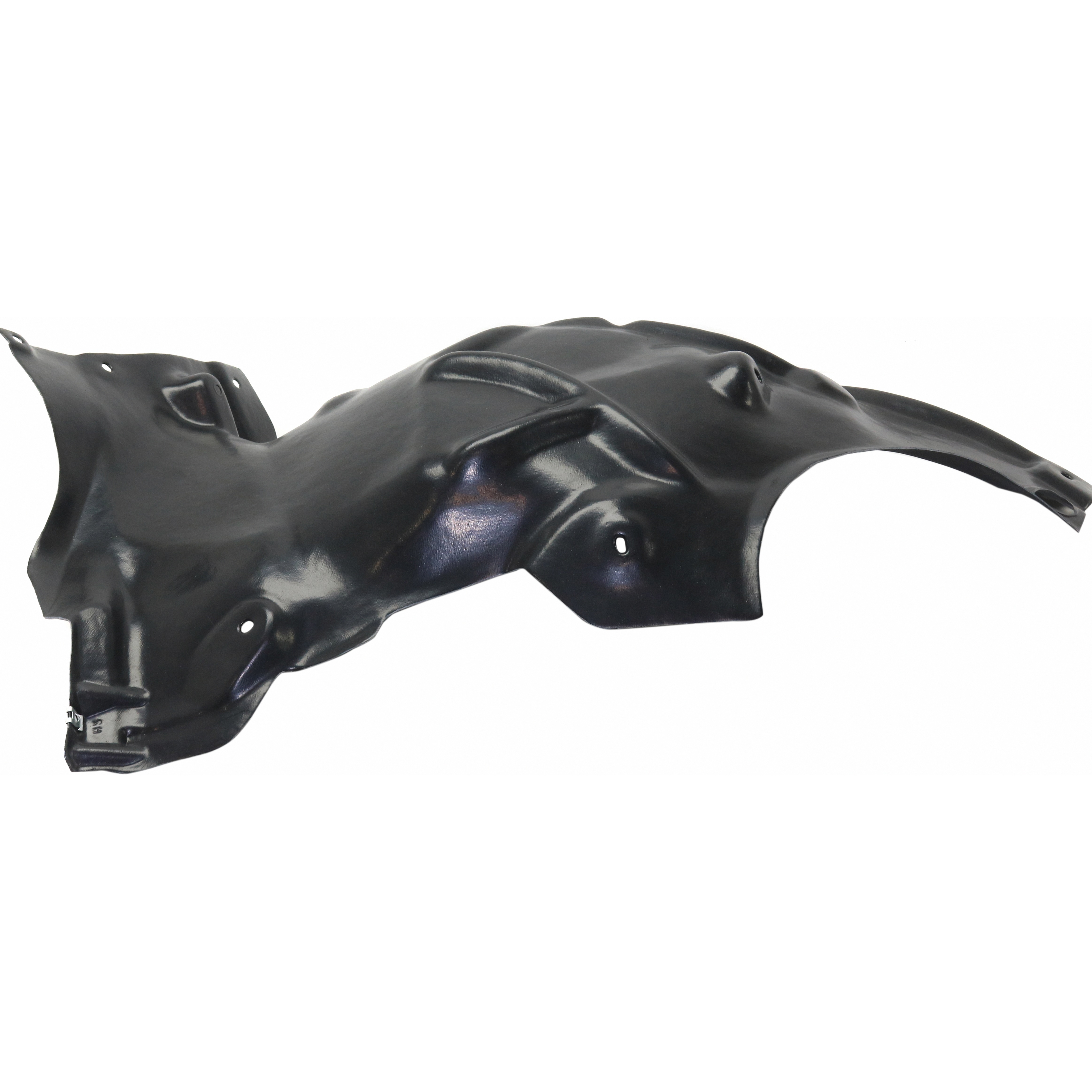 Left Driver Side Fender Liner For 2016-2018 BMW