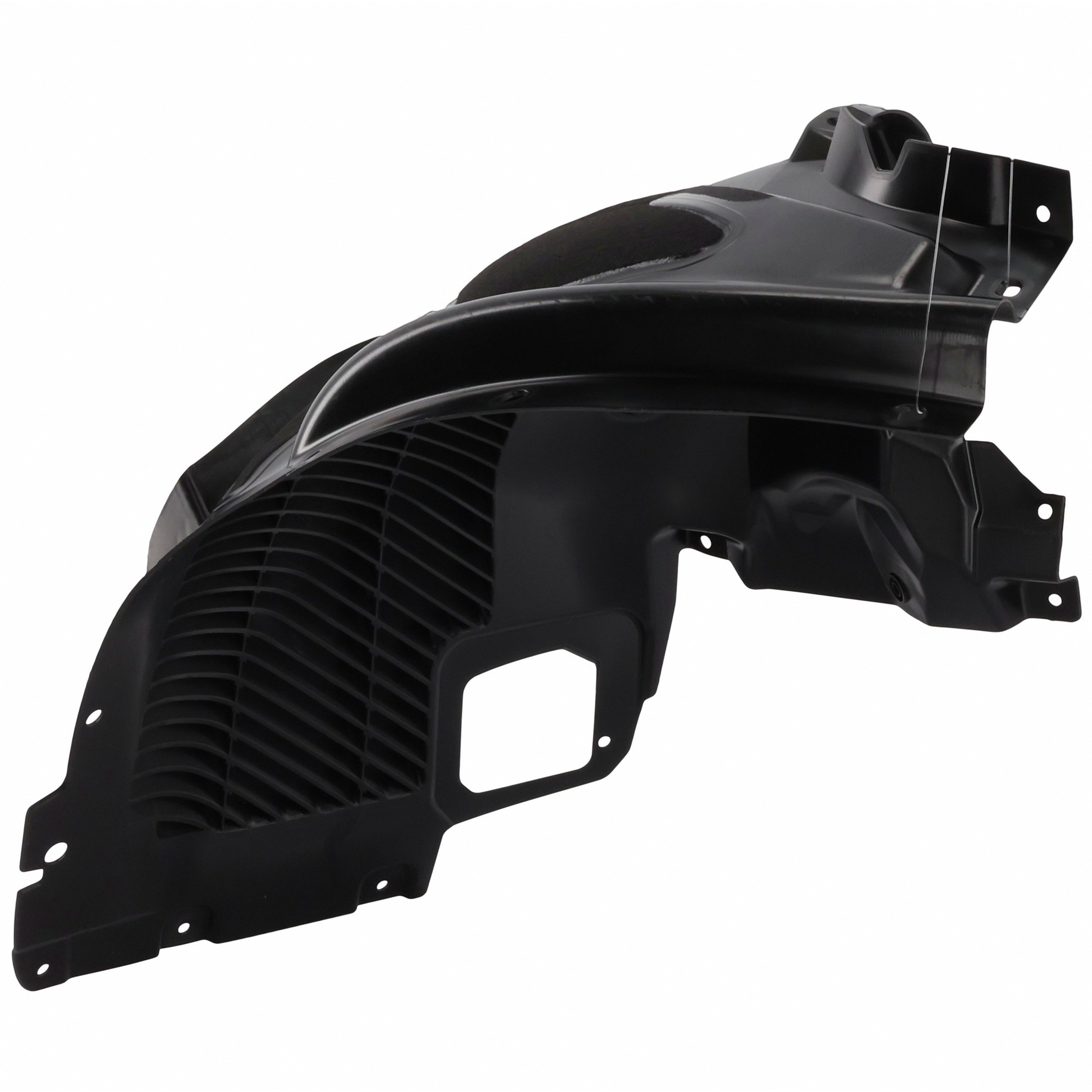 Left Driver Side Fender Liner For 14-18 BMW X5