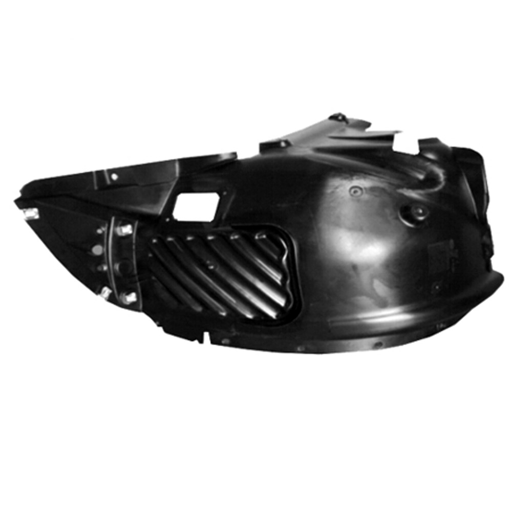 Left Driver Side Fender Liner For 11-17 BMW X3, 15-18 BMW X4; CAPA Certified