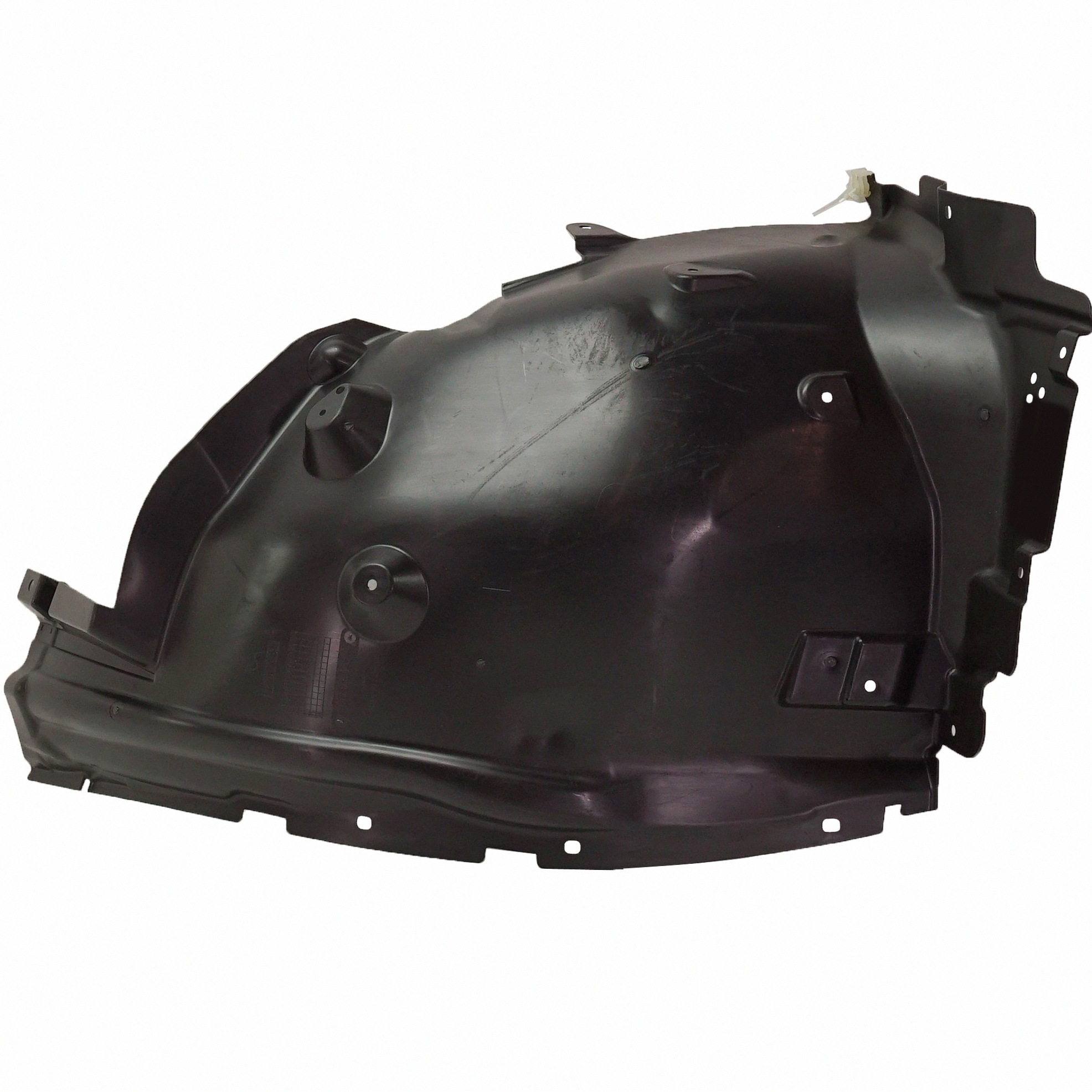 Left Driver Side Fender Liner For 18-25 BMW X3, 19-25 BMW X4