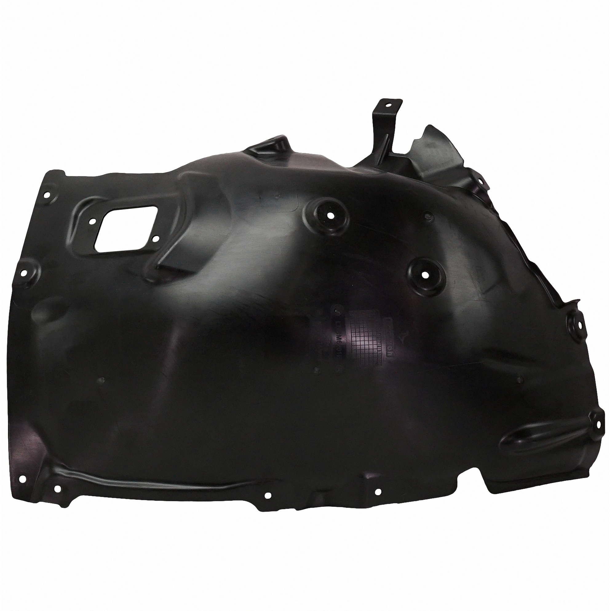 Left Driver Side Fender Liner For 2019-2025 BMW; CAPA Certified