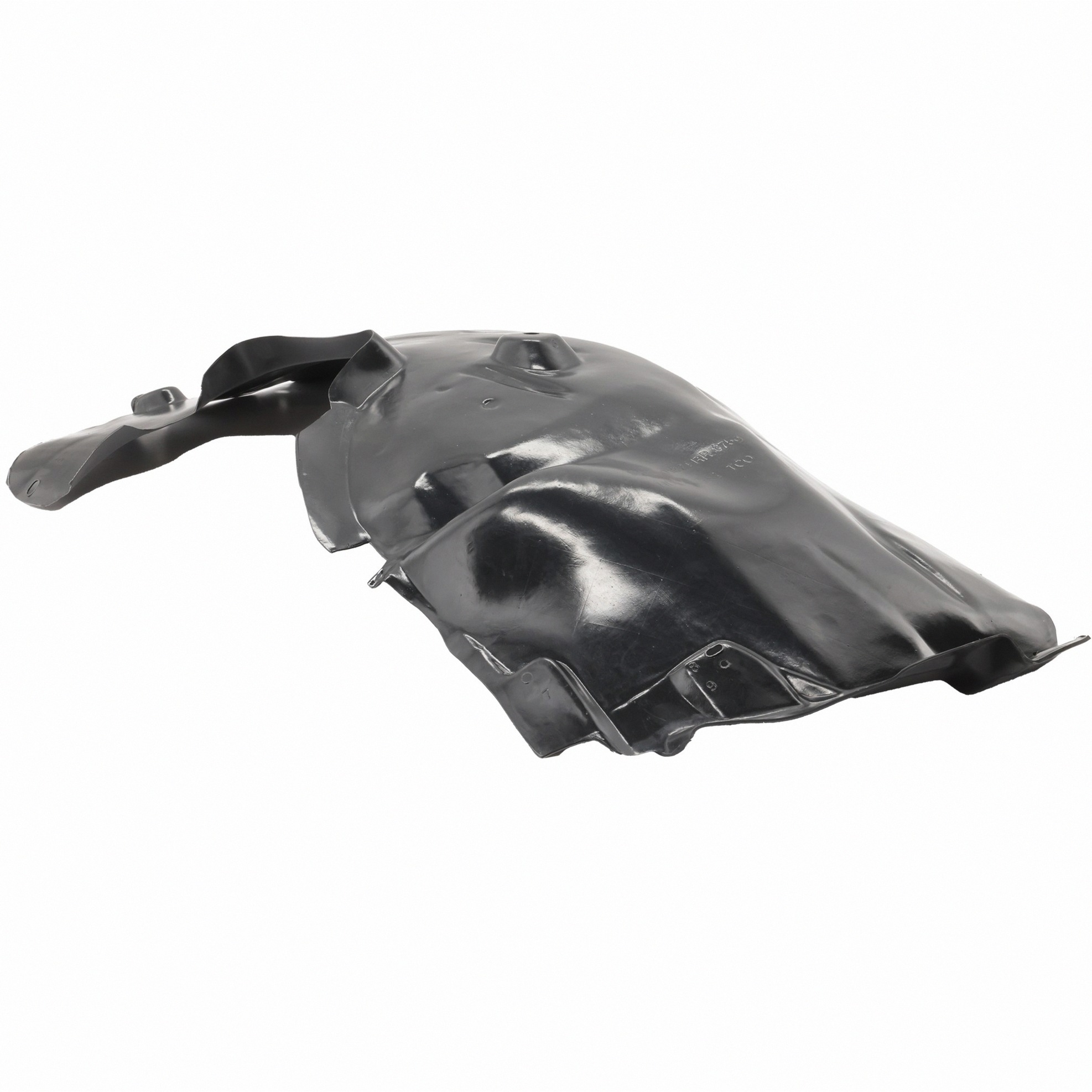 Right Passenger Side Fender Liner For 2007-2013 BMW