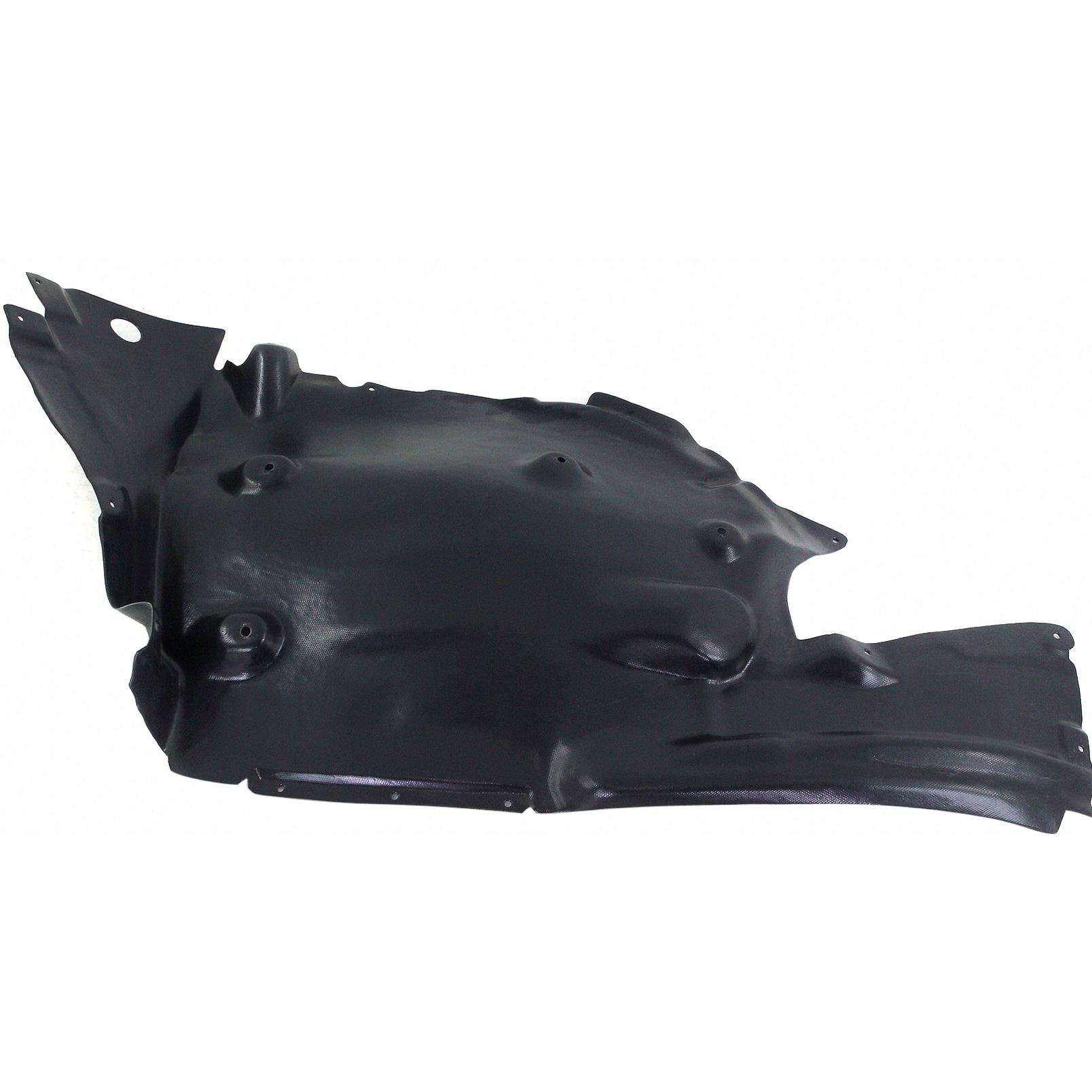 Right Passenger Side Fender Liner For 2009-2015 BMW