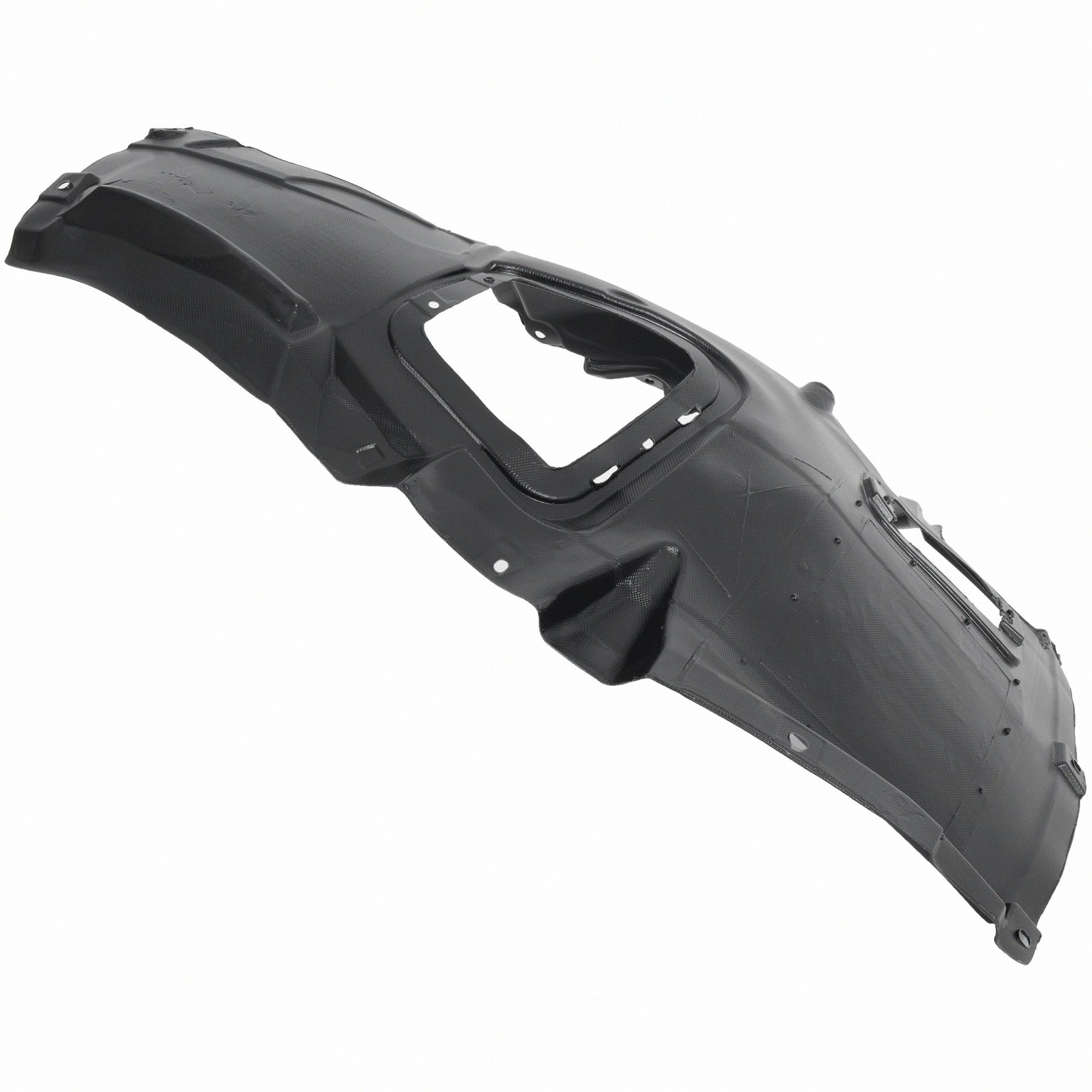 Right Passenger Side Fender Liner For 2011-2016 BMW