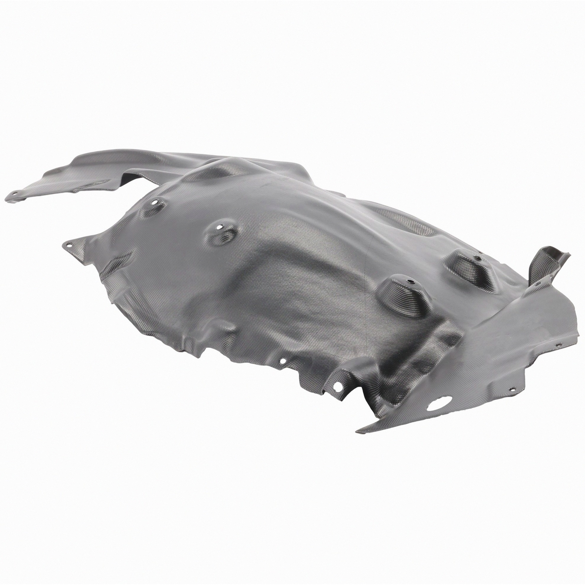 Right Passenger Side Fender Liner For 2011-2016 BMW