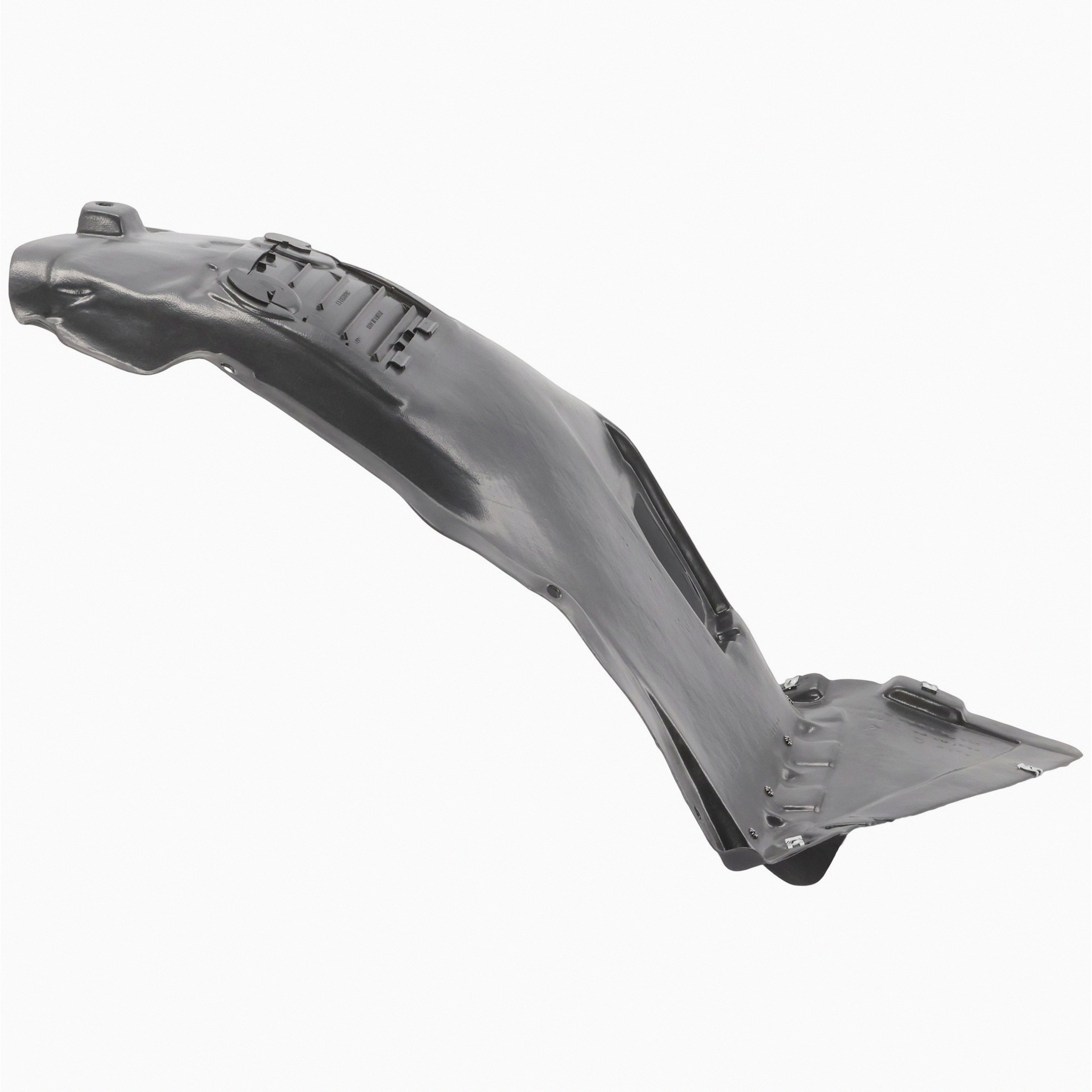 Right Passenger Side Fender Liner For 09-11 BMW 323i