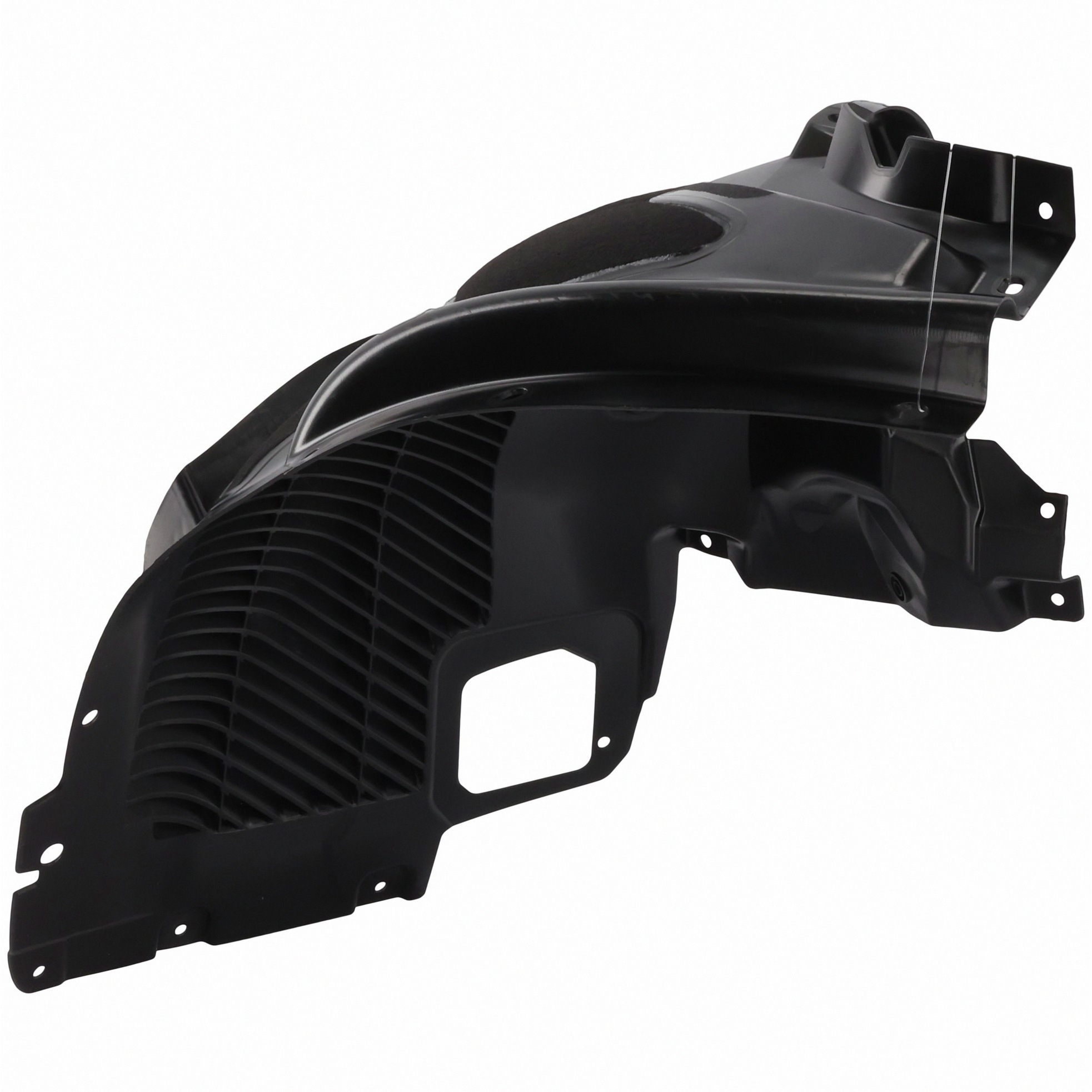 Right Passenger Side Fender Liner For 2012-2018 BMW