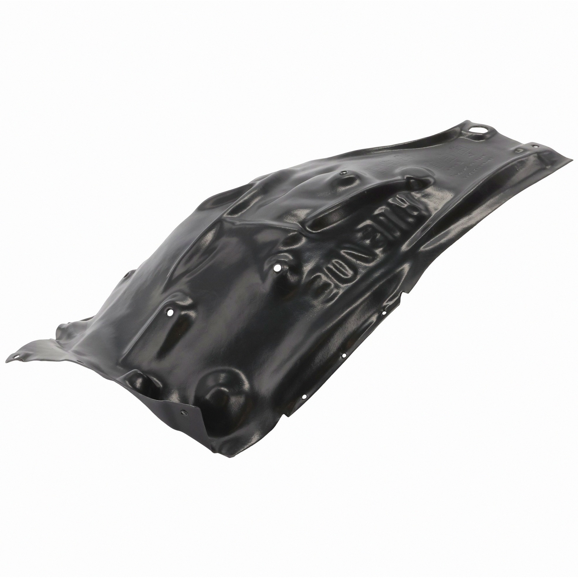 Right Passenger Side Fender Liner For 2012-2015 BMW