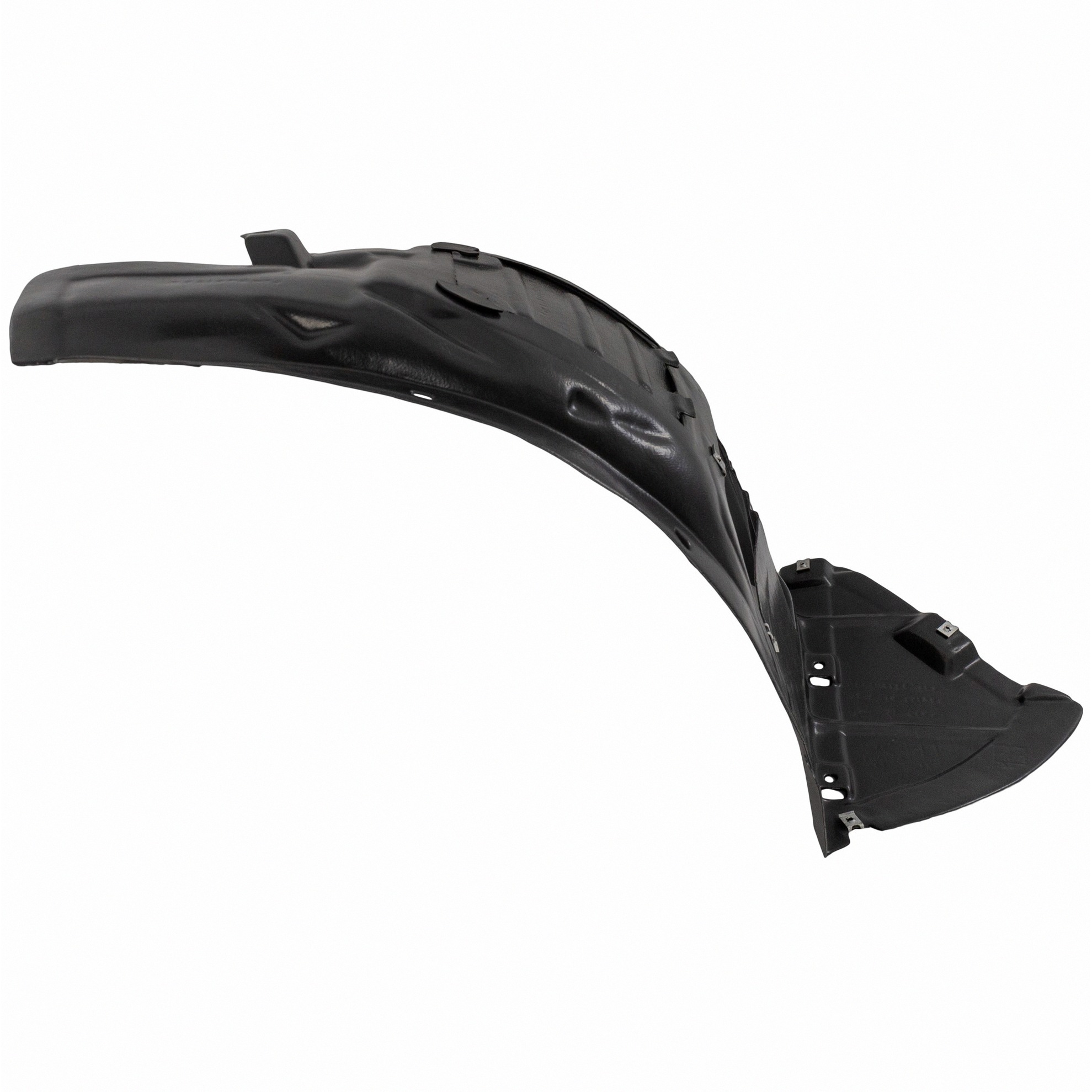 Right Passenger Side Fender Liner For 13-15 BMW X1