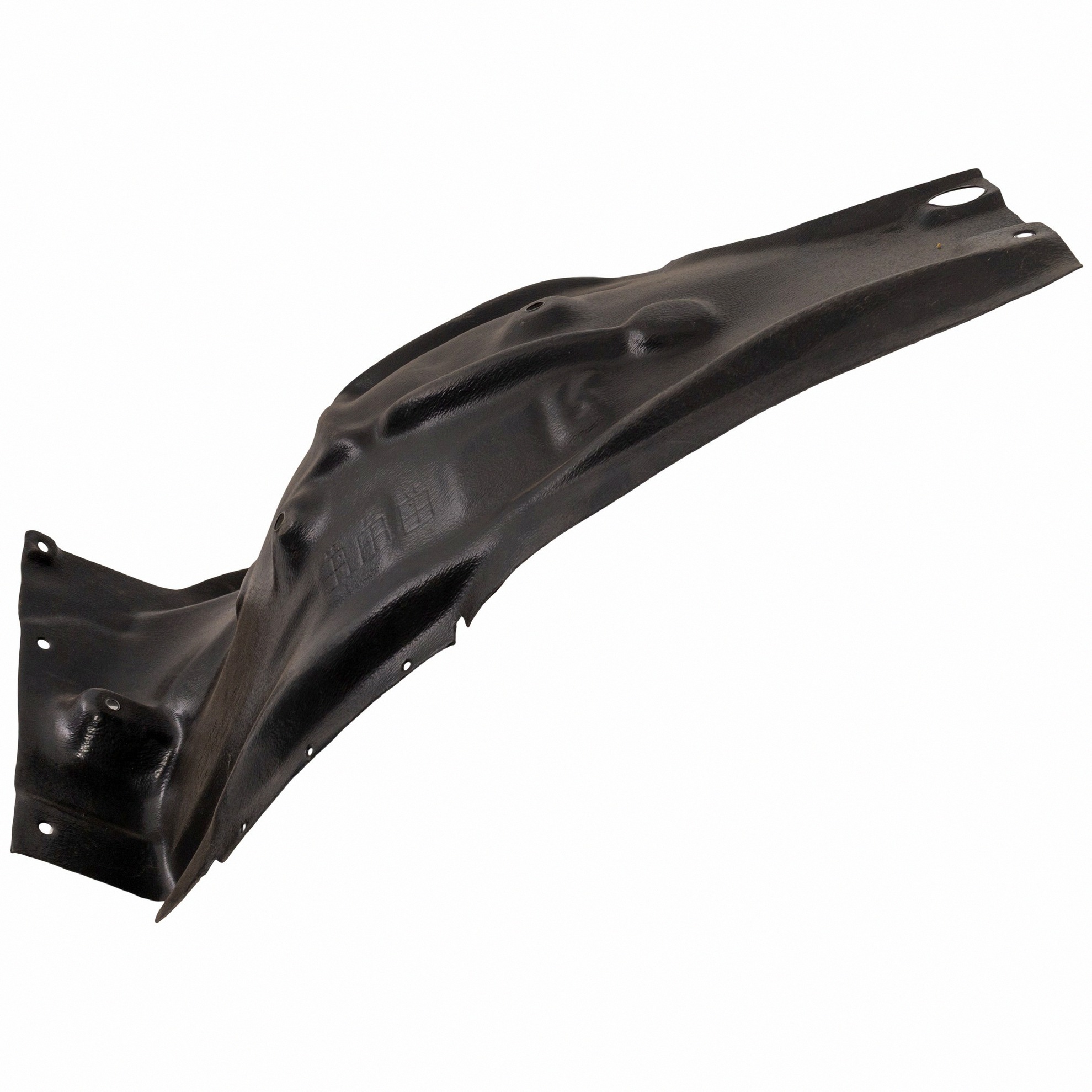 Right Passenger Side Fender Liner For 2016-2018 BMW