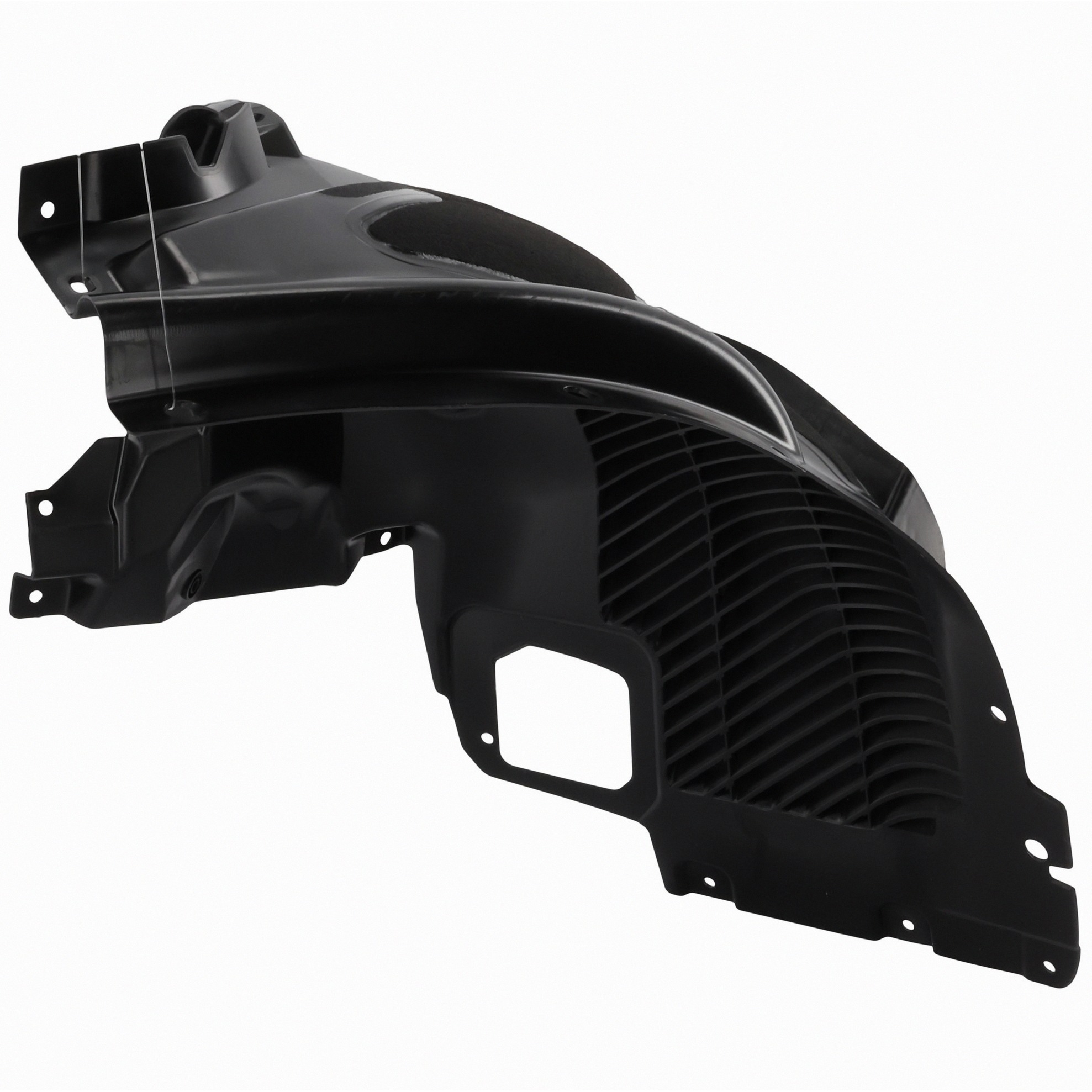 Right Passenger Side Fender Liner For 14-18 BMW X5