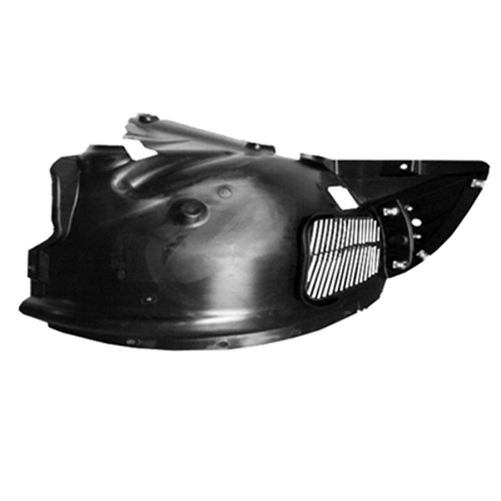 Right Passenger Side Fender Liner For 11-17 BMW X3, 15-18 BMW X4