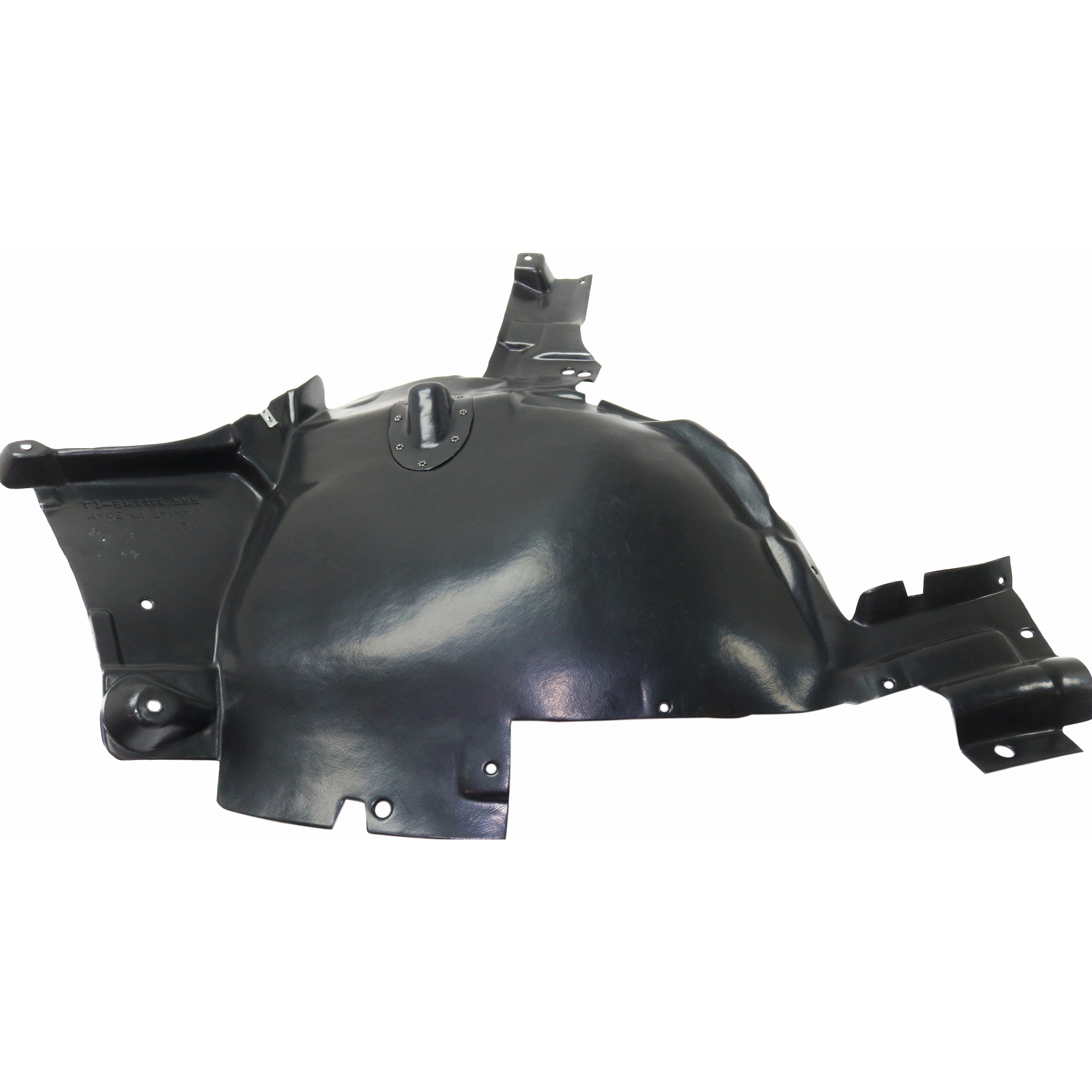 Right Passenger Side Fender Liner For 14-18 BMW X5