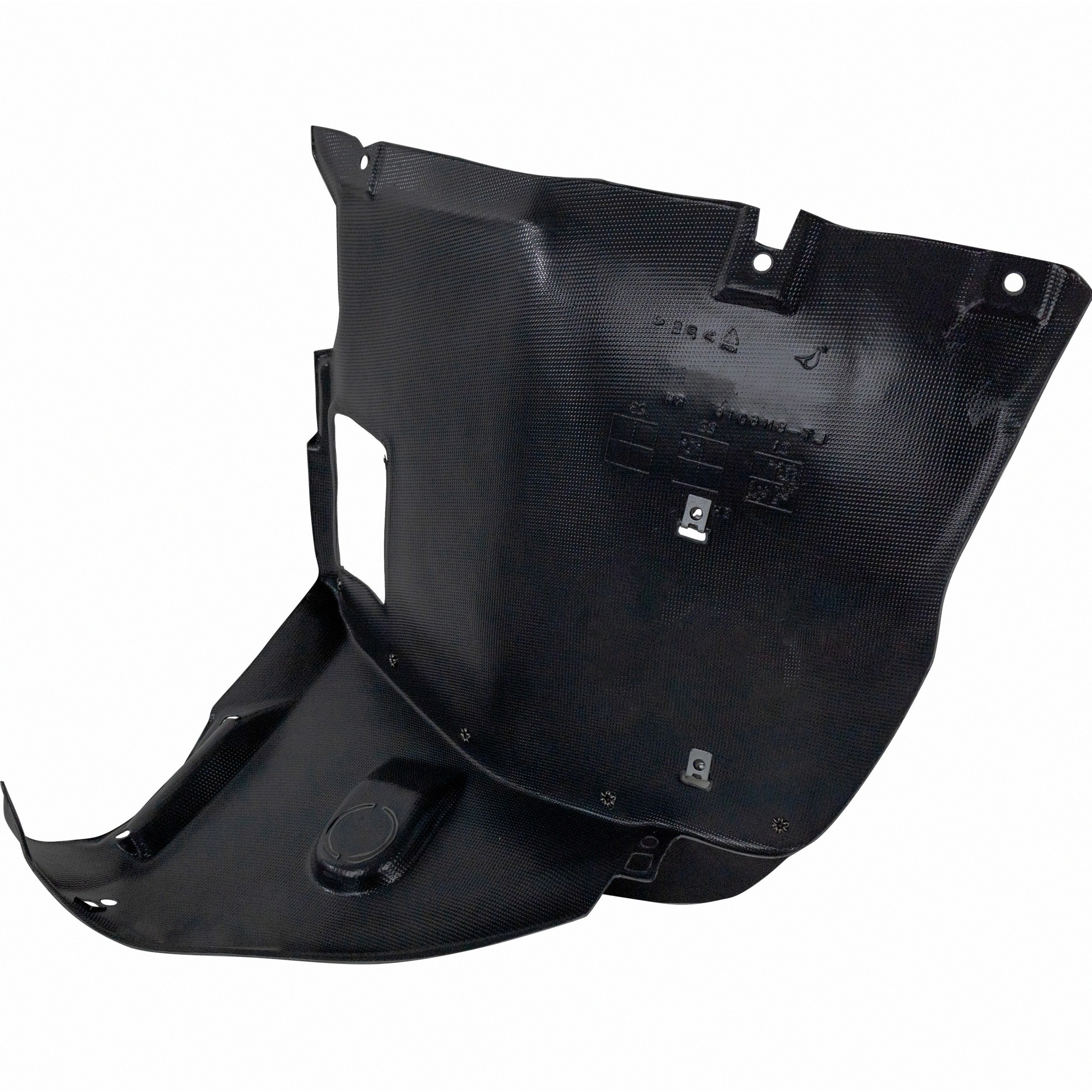 Left Driver Side Fender Accessory For 1999-2006 BMW