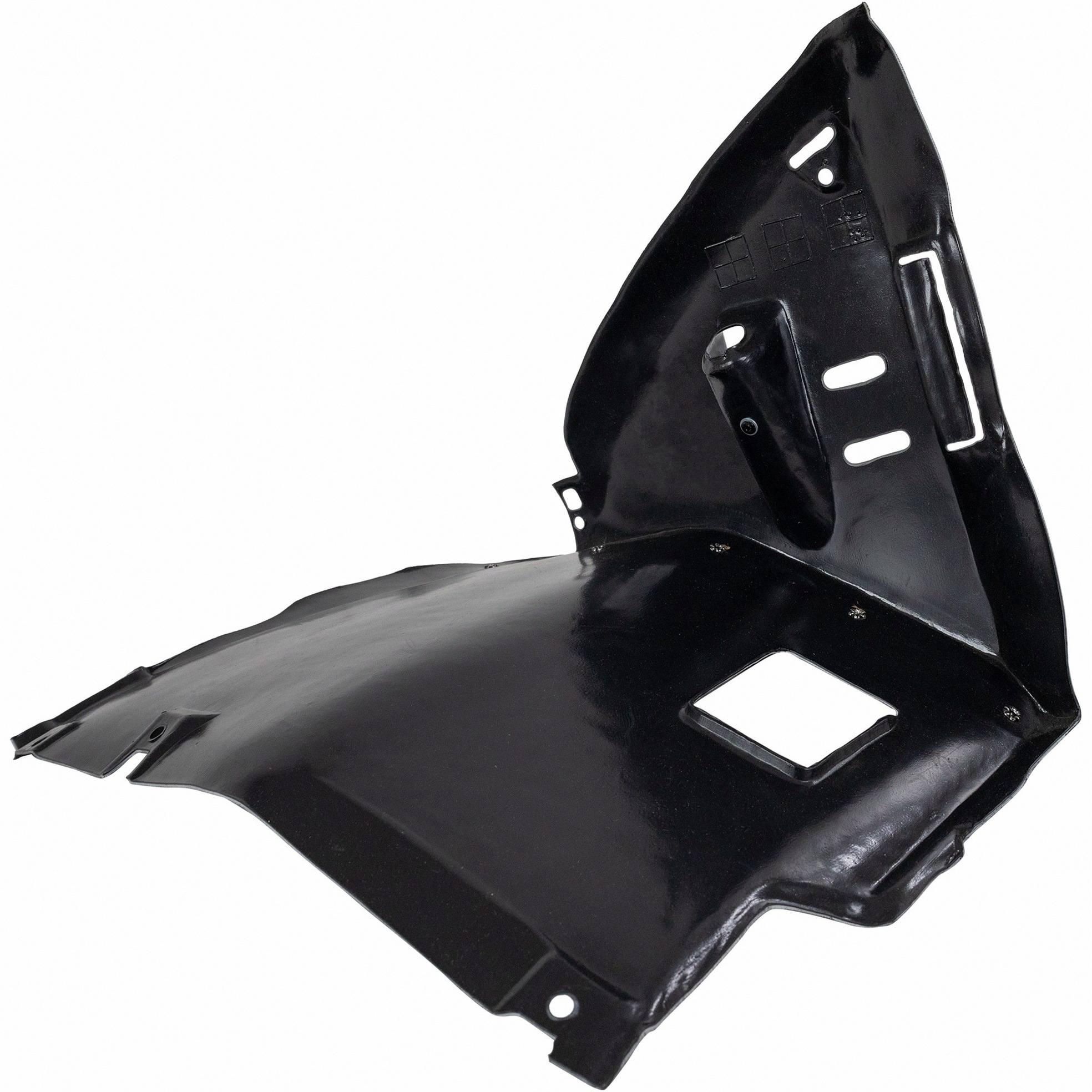 Left Driver Side Fender Accessory For 00 BMW 323Ci, 01-06 BMW 325Ci, 00 BMW 328Ci, 01-06 BMW 330Ci