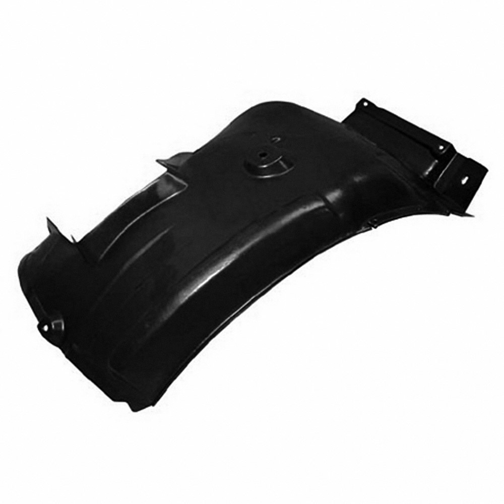 Left Driver Side Fender Accessory For 2006-2011 BMW; CAPA Certified