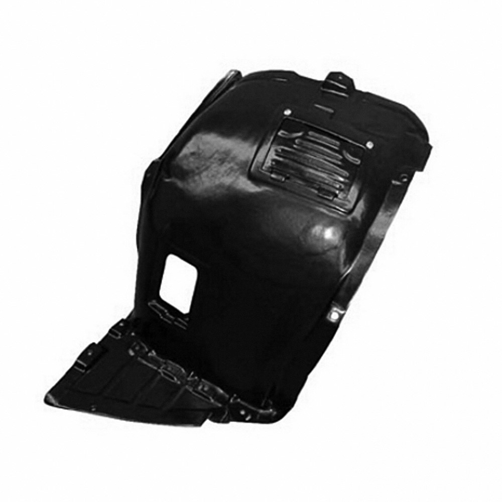 Left Driver Side Fender Accessory For 2006-2011 BMW; CAPA Certified