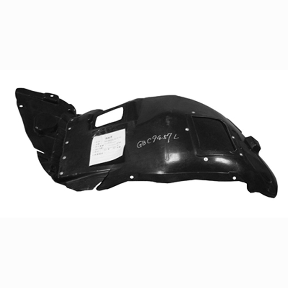 Left Driver Side Fender Accessory For 2006-2012 BMW
