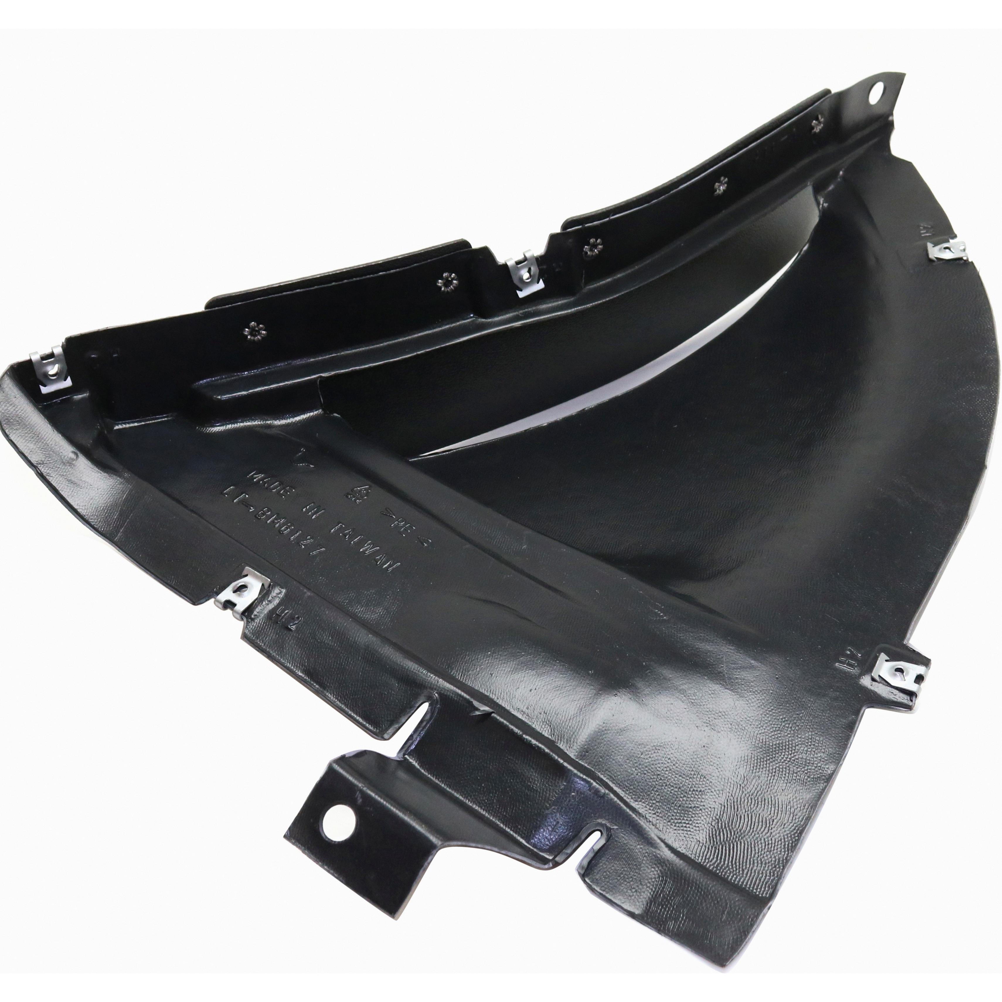 Left Driver Side Fender Accessory For 2009-2012 BMW