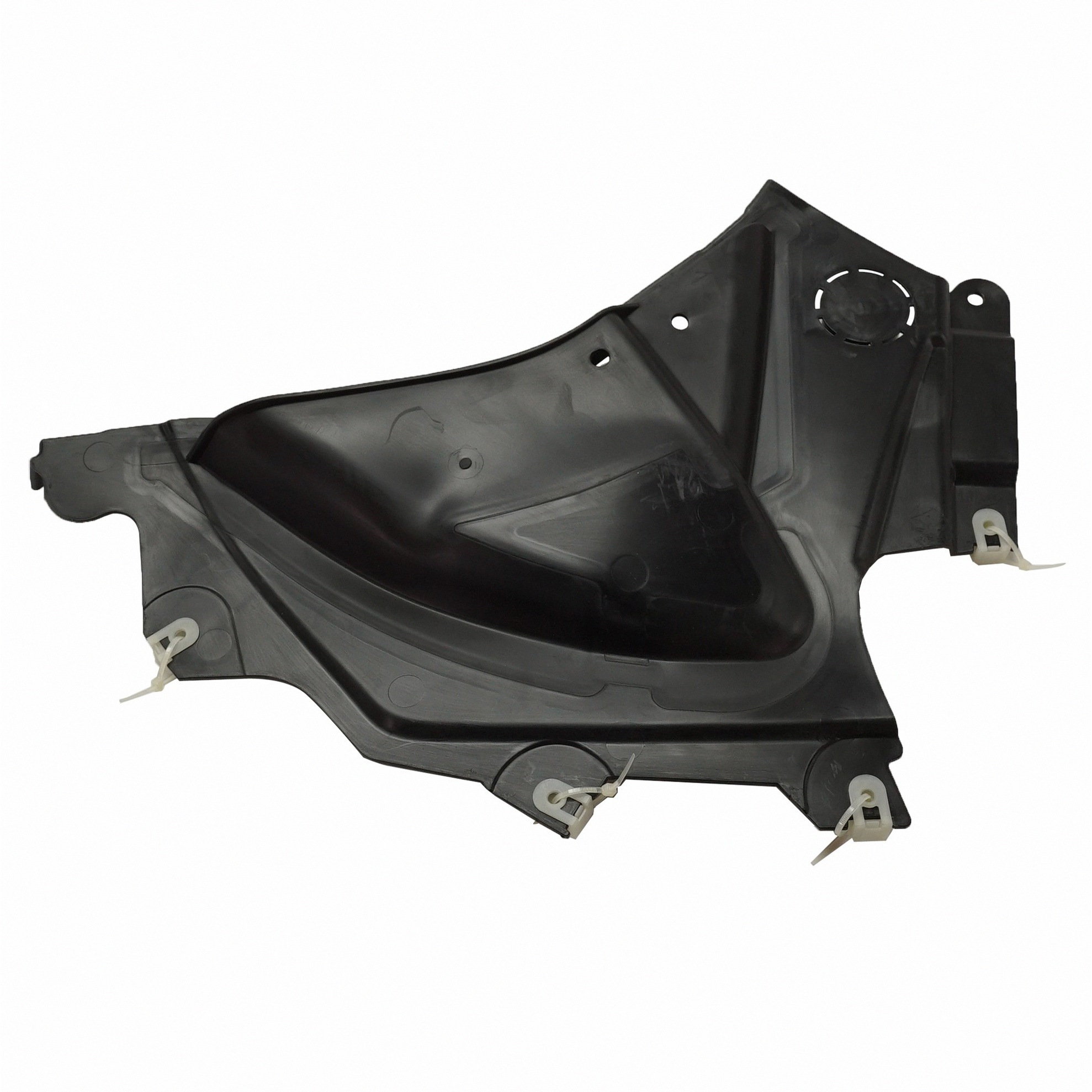 Left Driver Side Fender Accessory For 21-24 BMW 330e, 21-24 BMW 330e xDrive, 19-25 BMW 330i, 19-25 BMW 330i xDrive; CAPA Certified