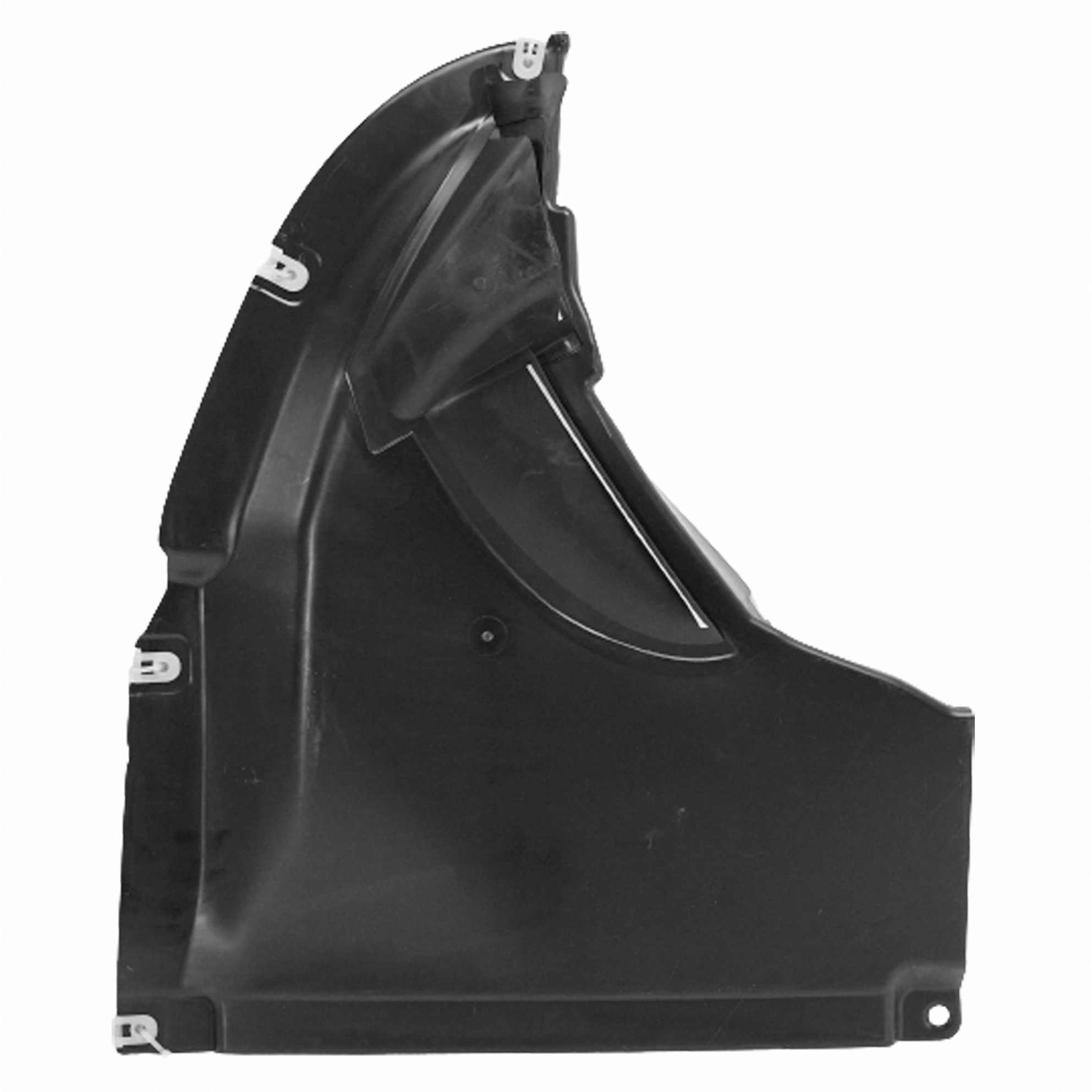Left Driver Side Fender Accessory For 18-21 BMW X3, 19-21 BMW X4; CAPA Certified