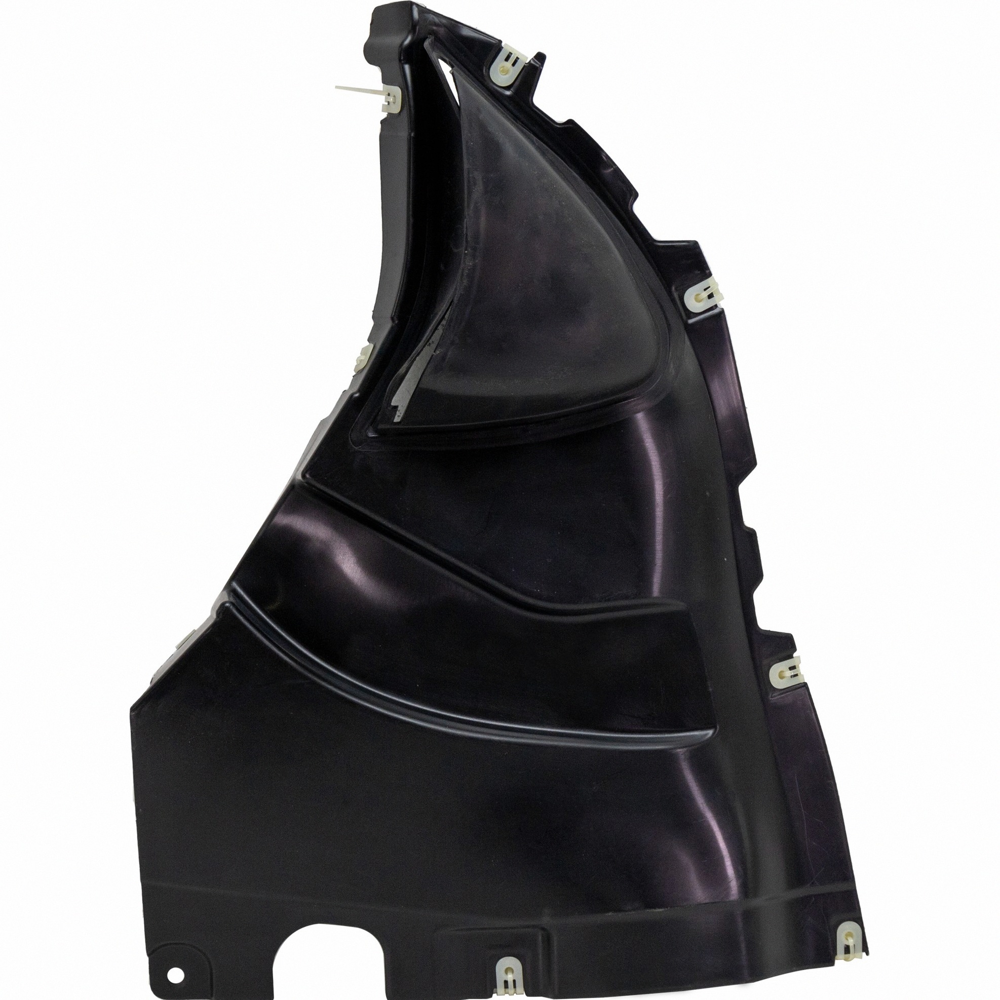 Left Driver Side Fender Accessory For 19-25 BMW X5; CAPA Certified
