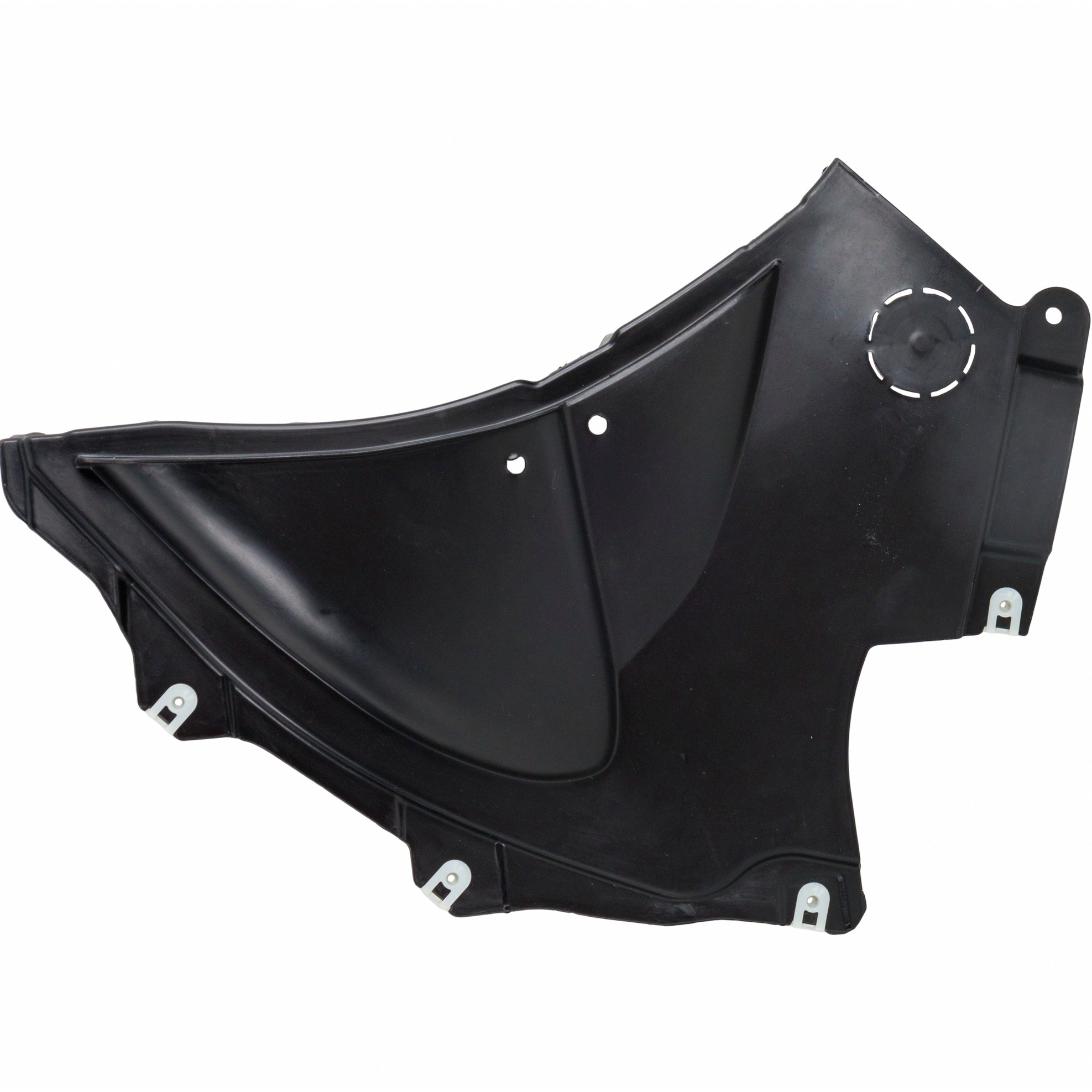 Left Driver Side Fender Accessory For 21-24 BMW 330e, 21-24 BMW 330e xDrive, 19-25 BMW 330i, 19-25 BMW 330i xDrive; CAPA Certified