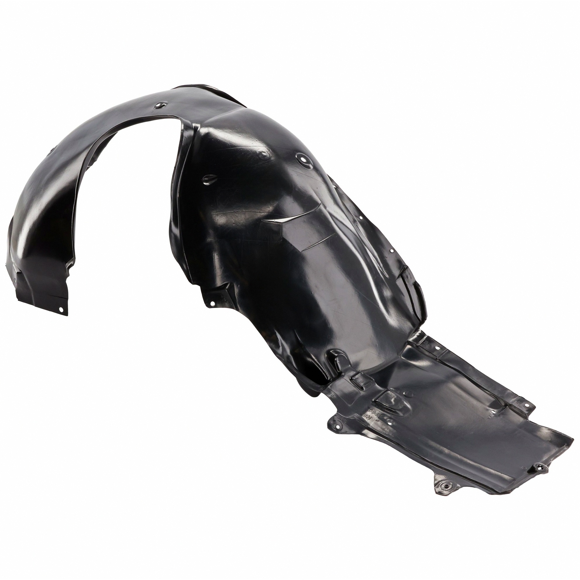 Right Passenger Side Fender Accessory For 1999-2006 BMW