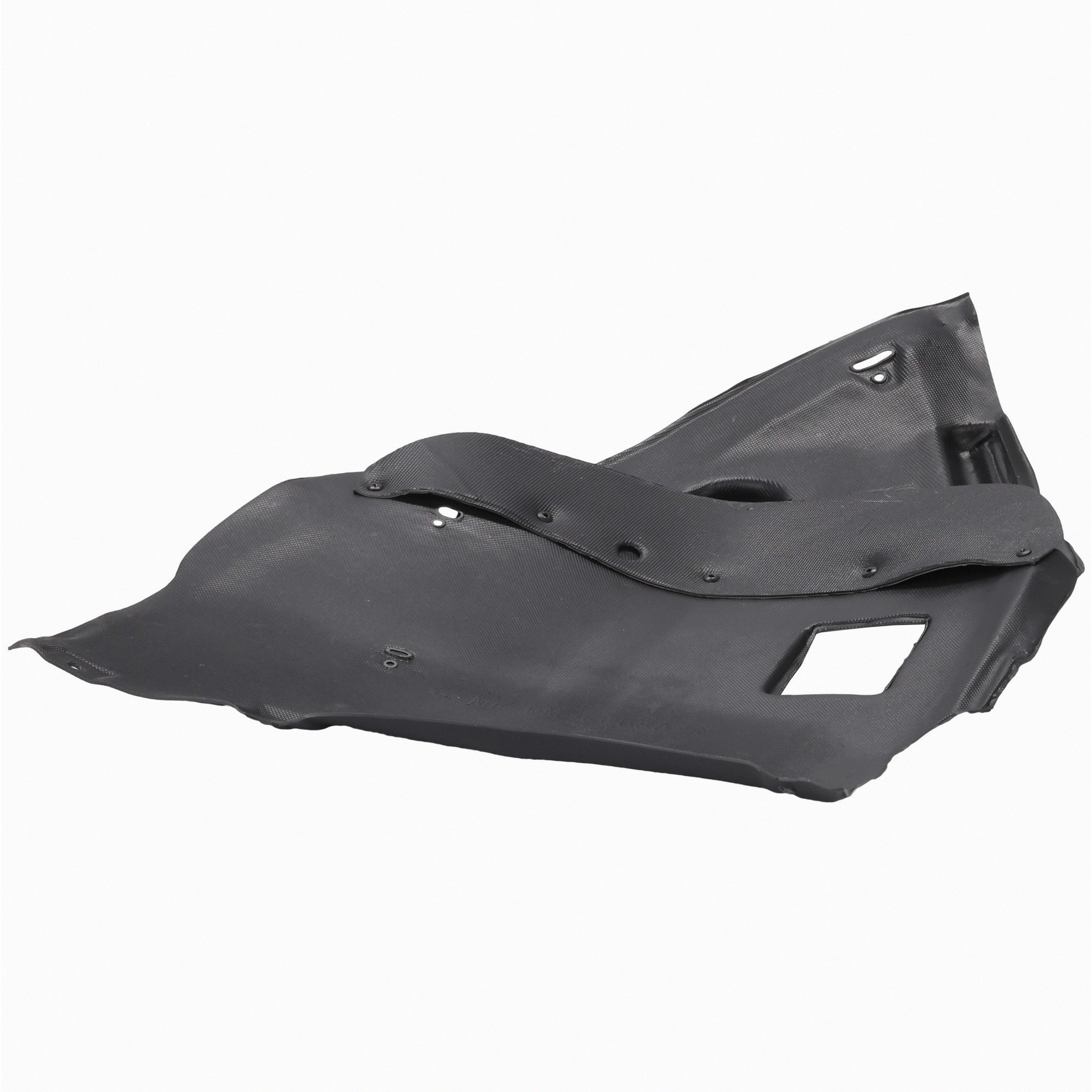 Right Passenger Side Fender Accessory For 00 BMW 323Ci, 01-06 BMW 325Ci, 00 BMW 328Ci, 01-06 BMW 330Ci