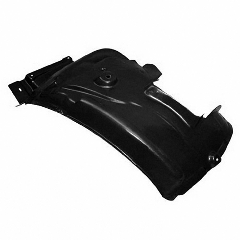 Right Passenger Side Fender Accessory For 2006-2011 BMW; CAPA Certified