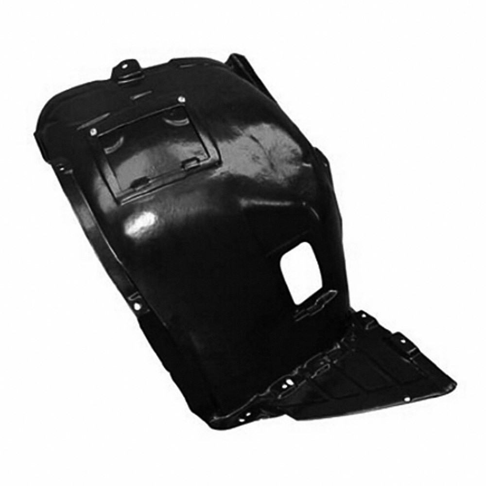 Right Passenger Side Fender Accessory For 2006-2011 BMW; CAPA Certified