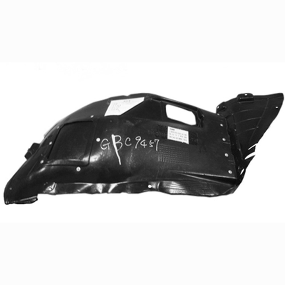 Right Passenger Side Fender Accessory For 2006-2012 BMW