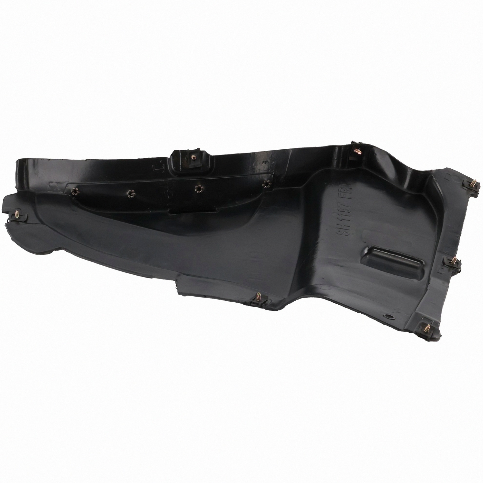 Right Passenger Side Fender Accessory For 2013-2018 BMW