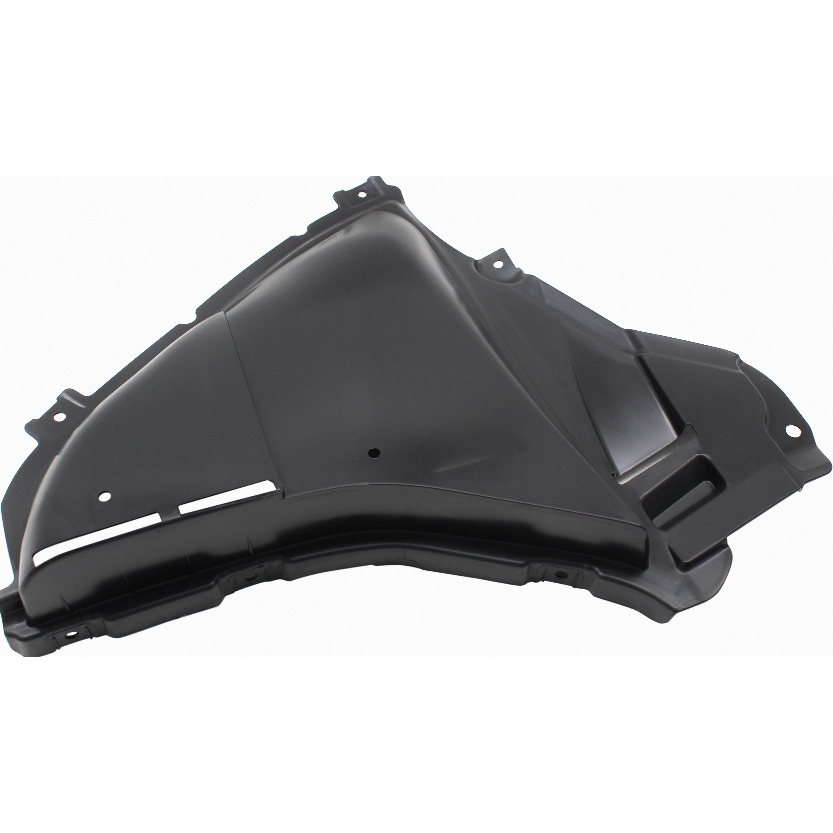 Right Passenger Side Fender Accessory For 2017-2020 BMW; CAPA Certified