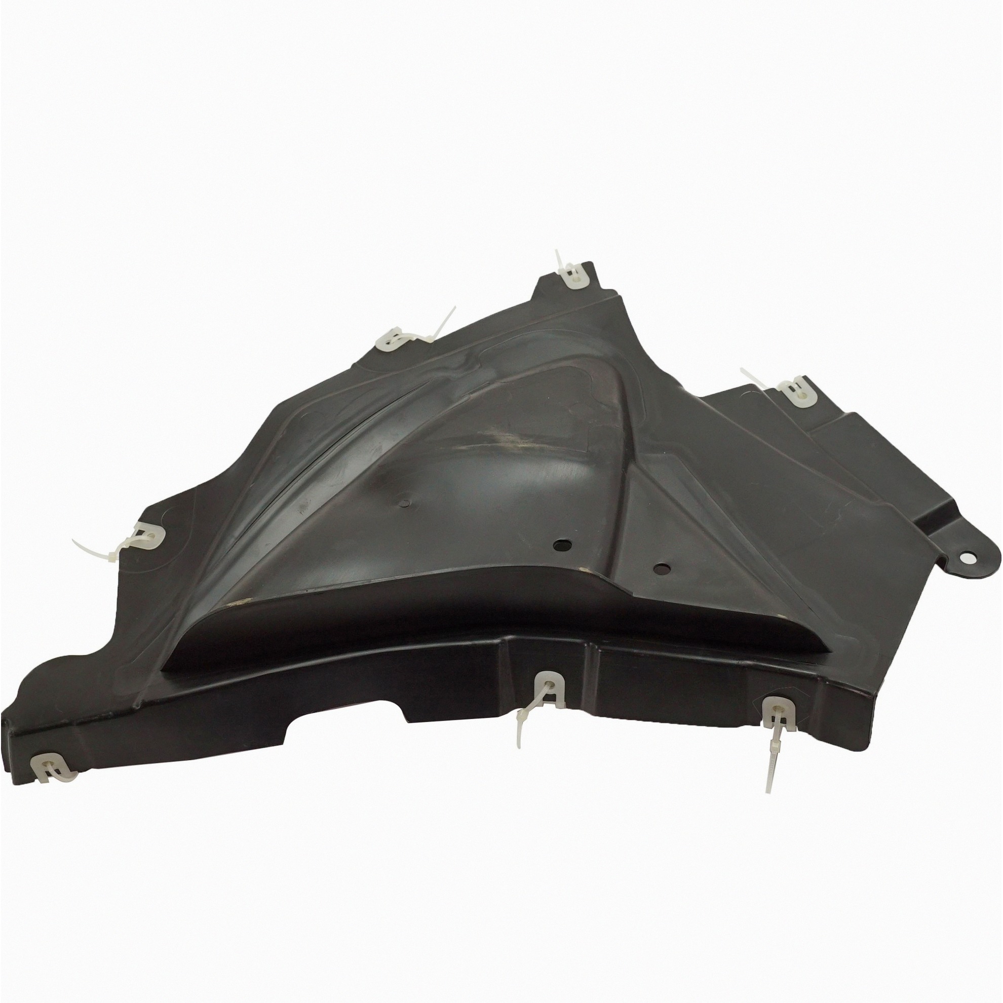 Right Passenger Side Fender Accessory For 21-24 BMW 330e, 21-24 BMW 330e xDrive, 19-25 BMW 330i, 19-25 BMW 330i xDrive; CAPA Certified