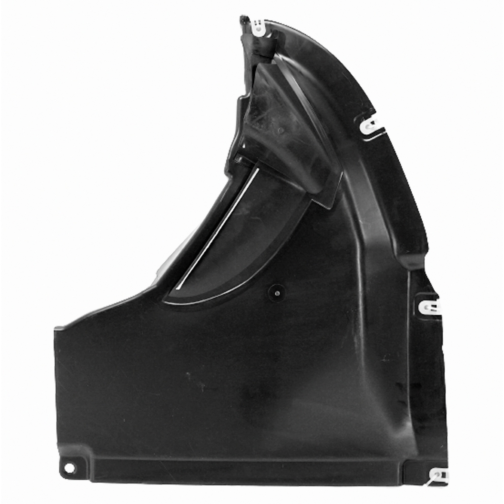 Right Passenger Side Fender Accessory For 18-21 BMW X3, 19-21 BMW X4; CAPA Certified