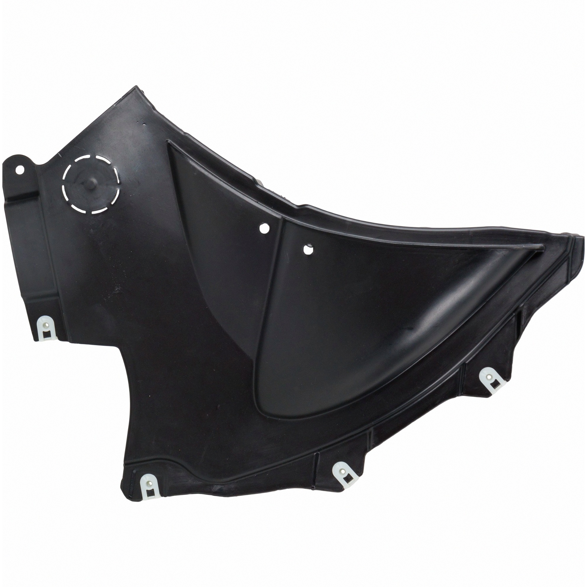 Right Passenger Side Fender Accessory For 21-24 BMW 330e, 21-24 BMW 330e xDrive, 19-25 BMW 330i, 19-25 BMW 330i xDrive; CAPA Certified
