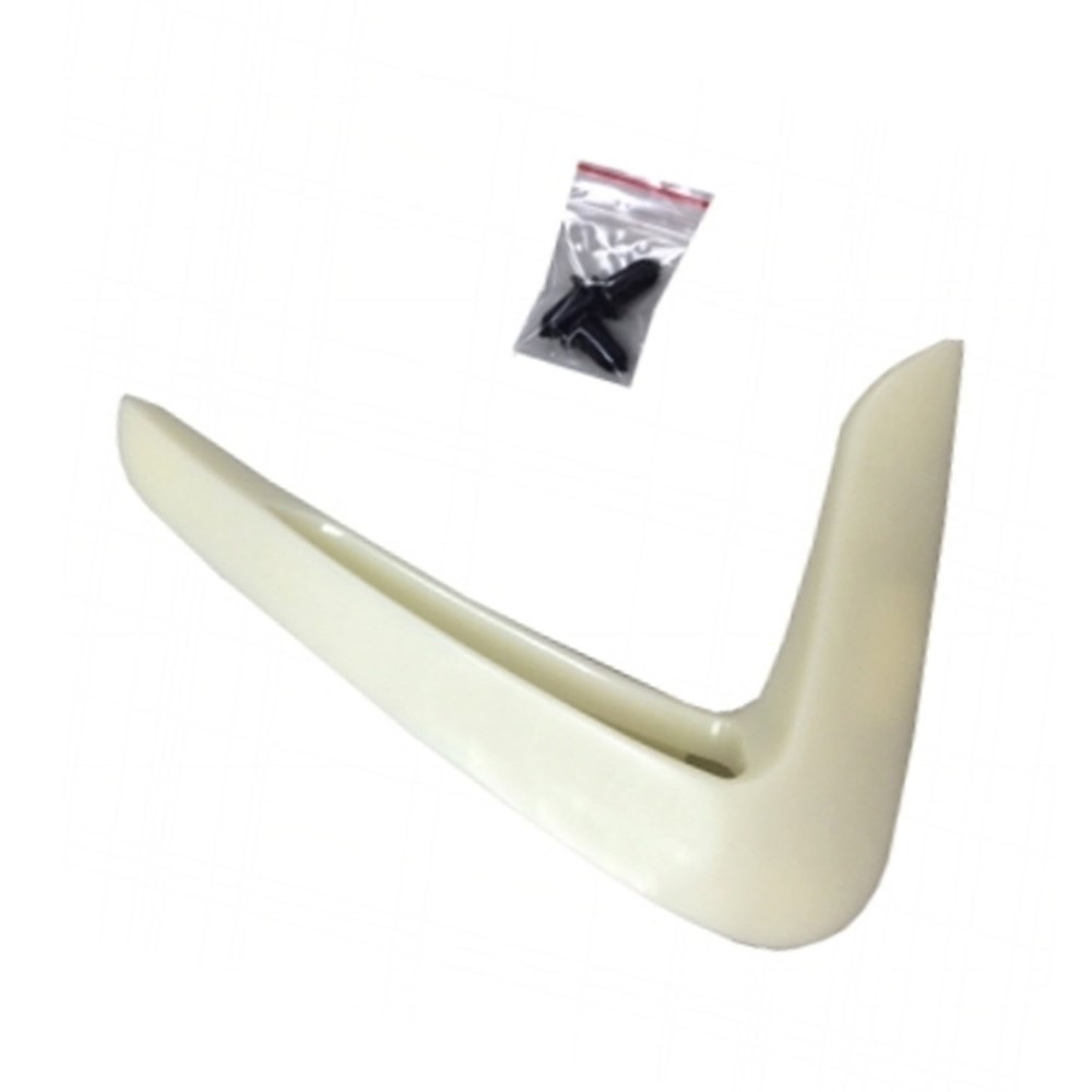 Right Passenger Side Fender Accessory For 2015-2017 BMW