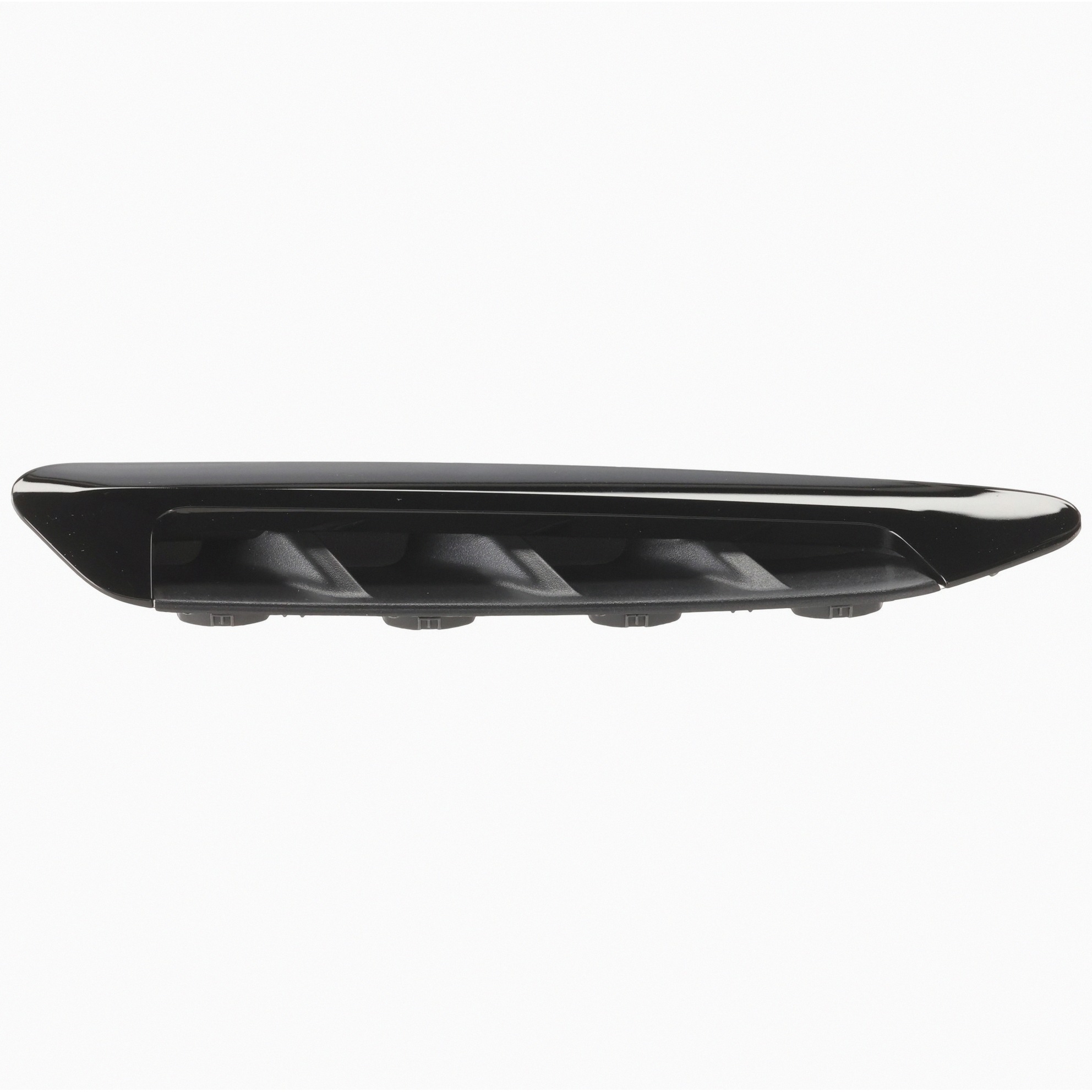 Right Passenger Side Fender Accessory For 18-24 BMW X3, 19-25 BMW X4