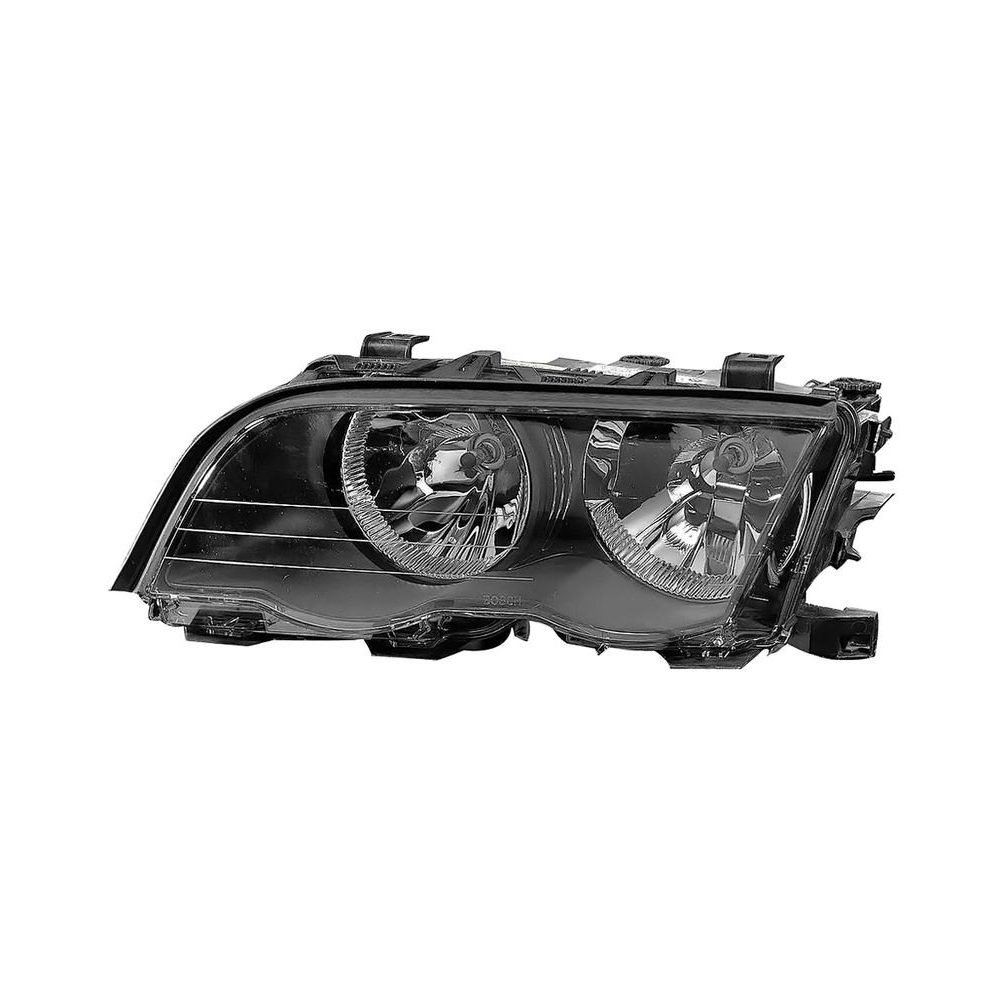 Left Driver Side Headlight For 1999-2001 BMW