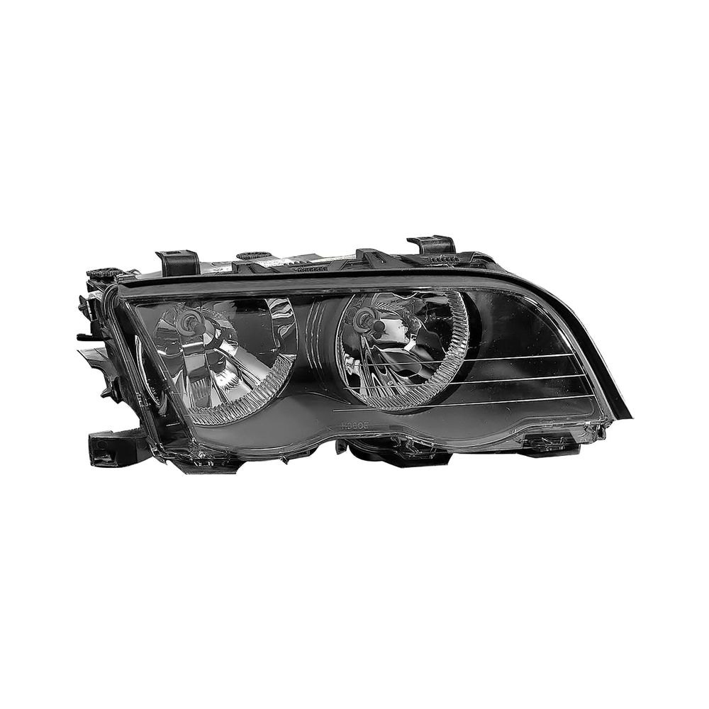 Right Passenger Side Headlight For 1999-2001 BMW