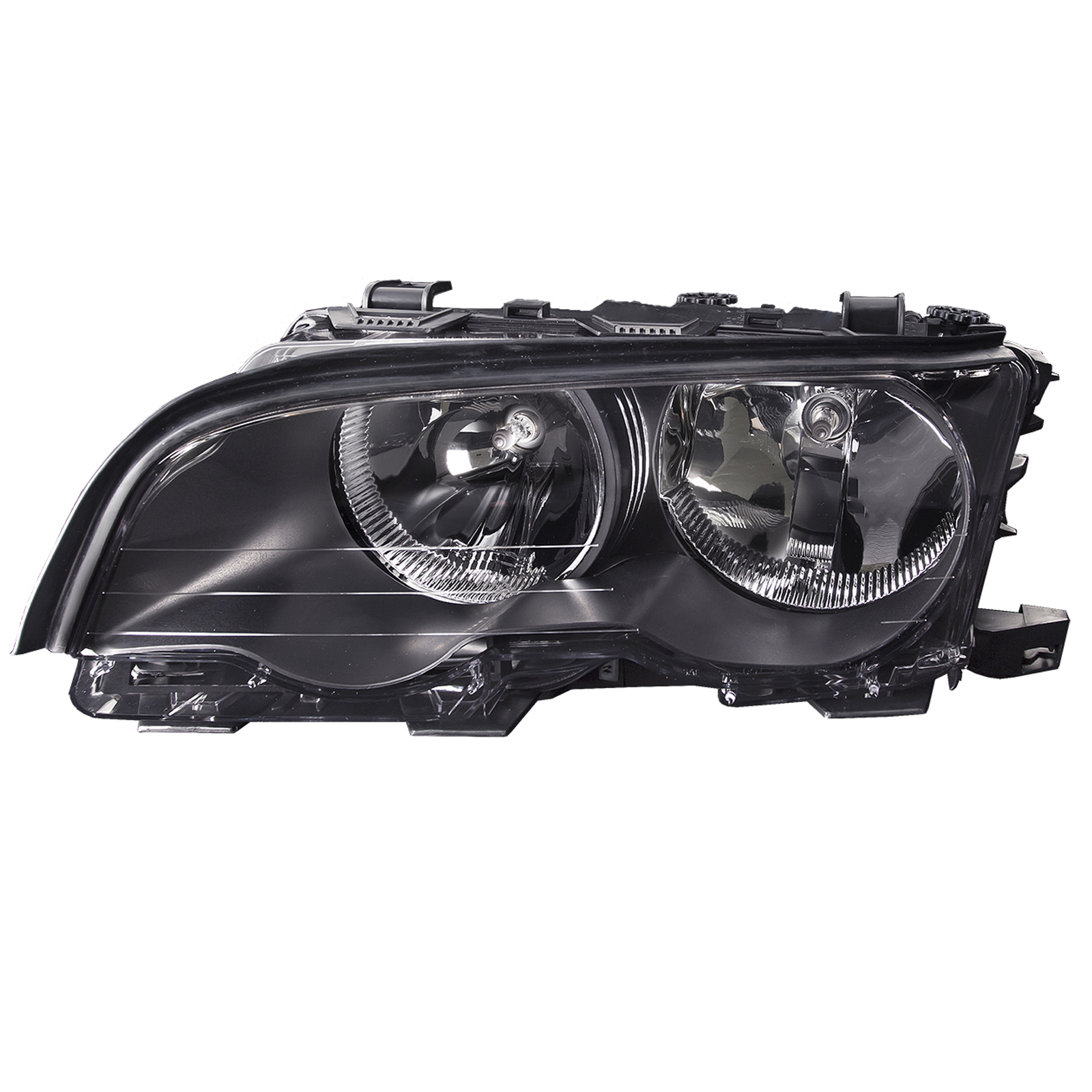 Left Driver Side Headlight For 2000-2001 BMW
