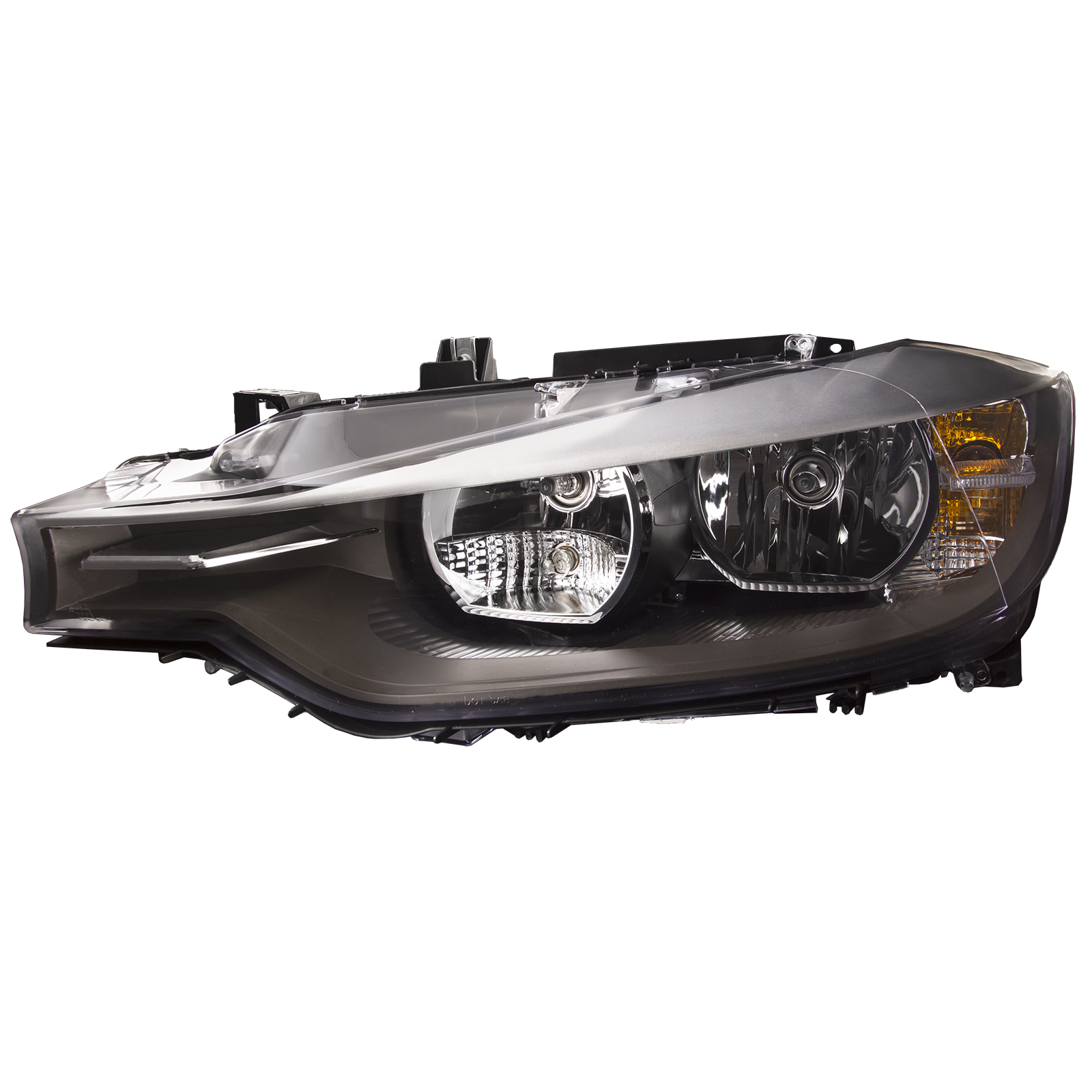 Left Driver Side Headlight For 12-15 BMW 328i, 12-15 BMW 335i