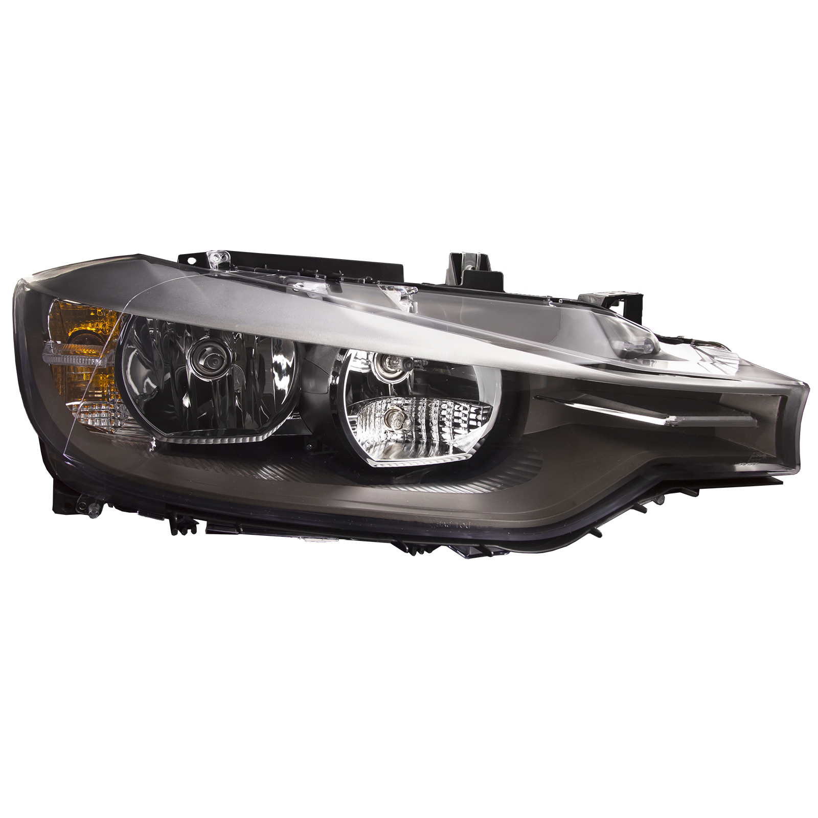 Right Passenger Side Headlight For 12-15 BMW 328i, 12-15 BMW 335i